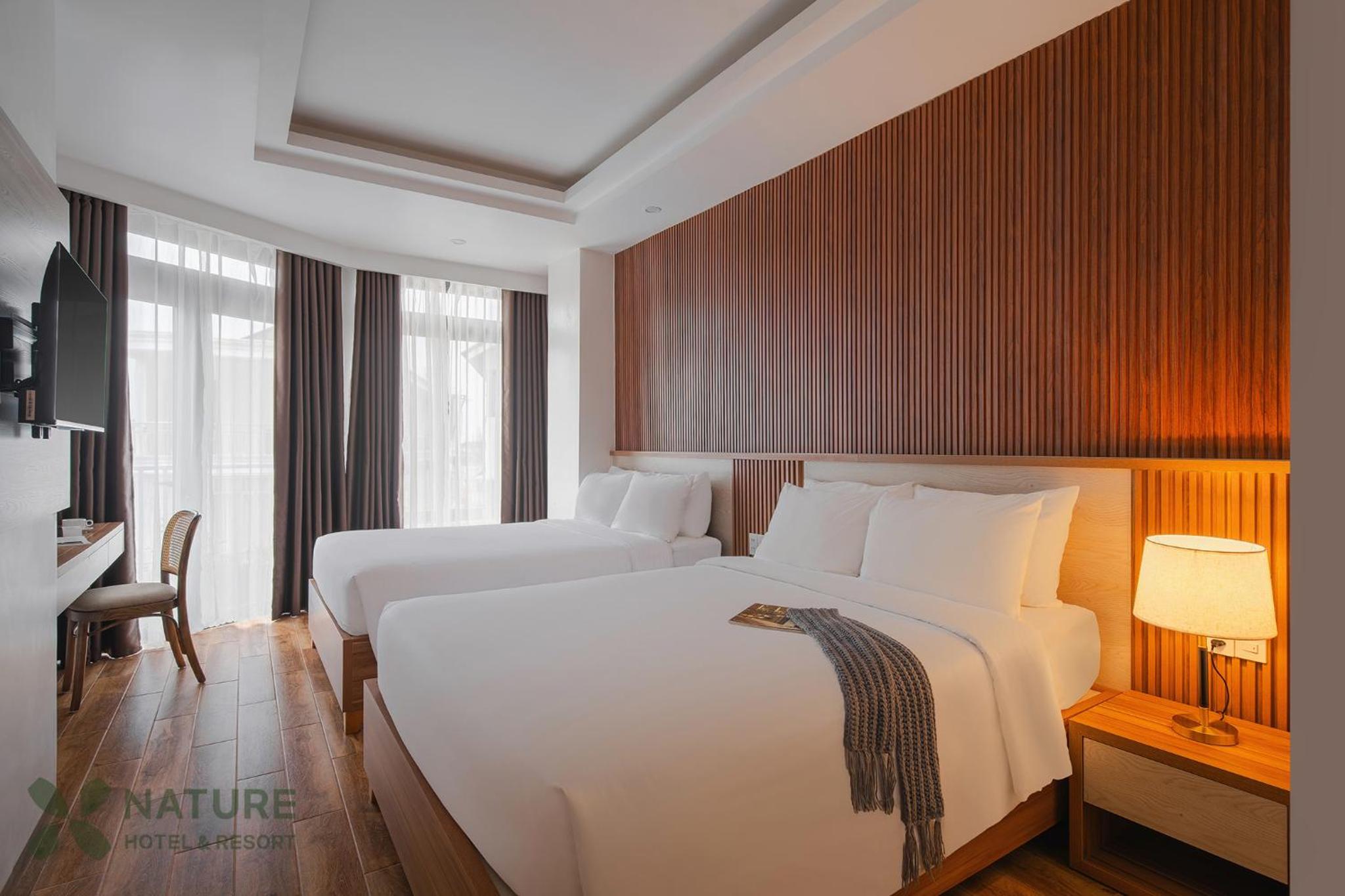 Nature Hotel - Nam Ky Khoi Nghia