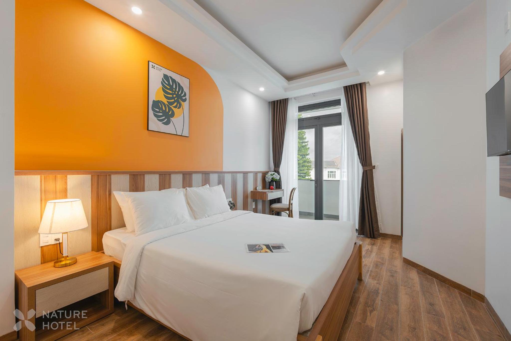 Nature Hotel - Nam Ky Khoi Nghia