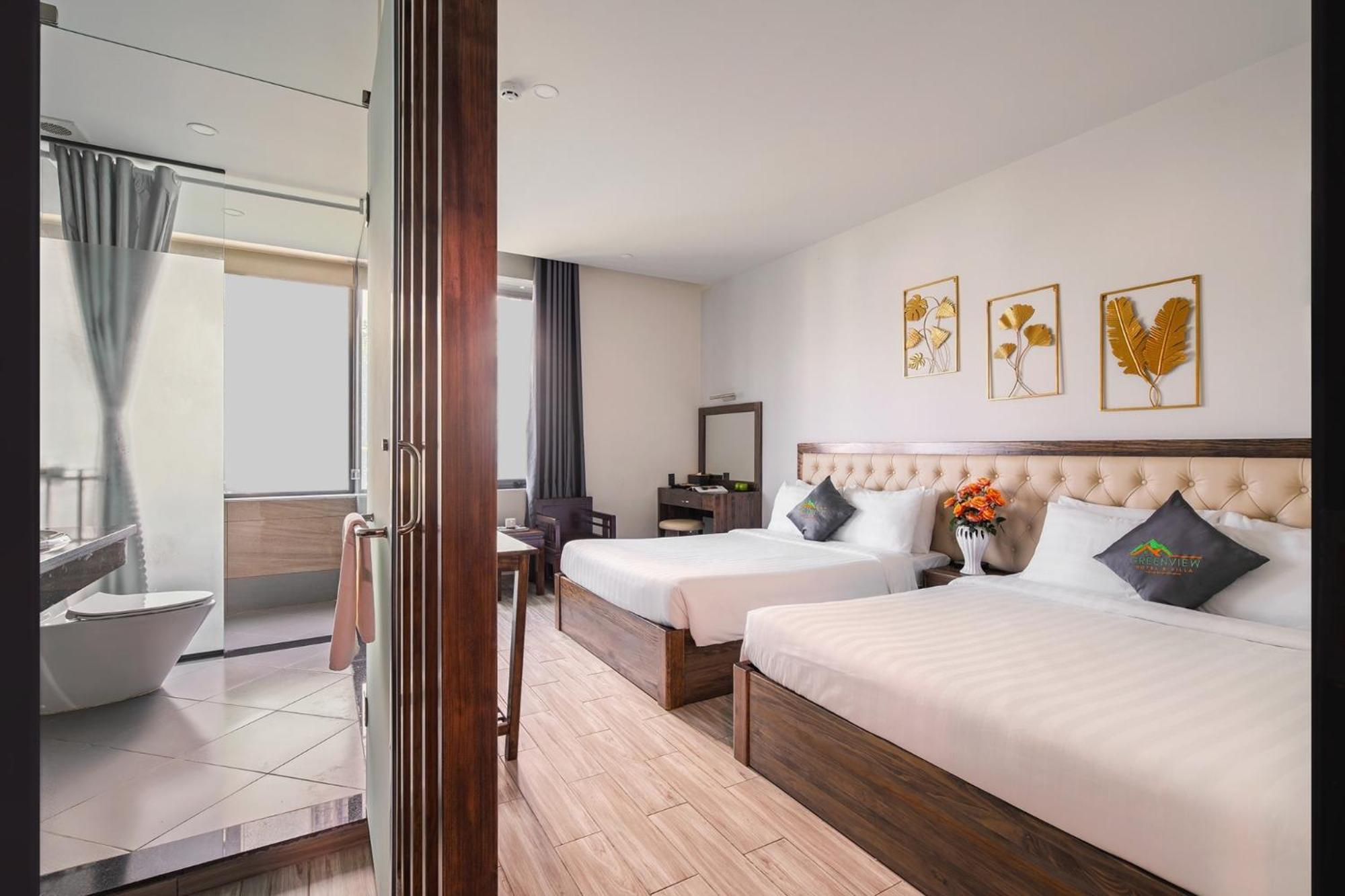 Greenview City Hotel