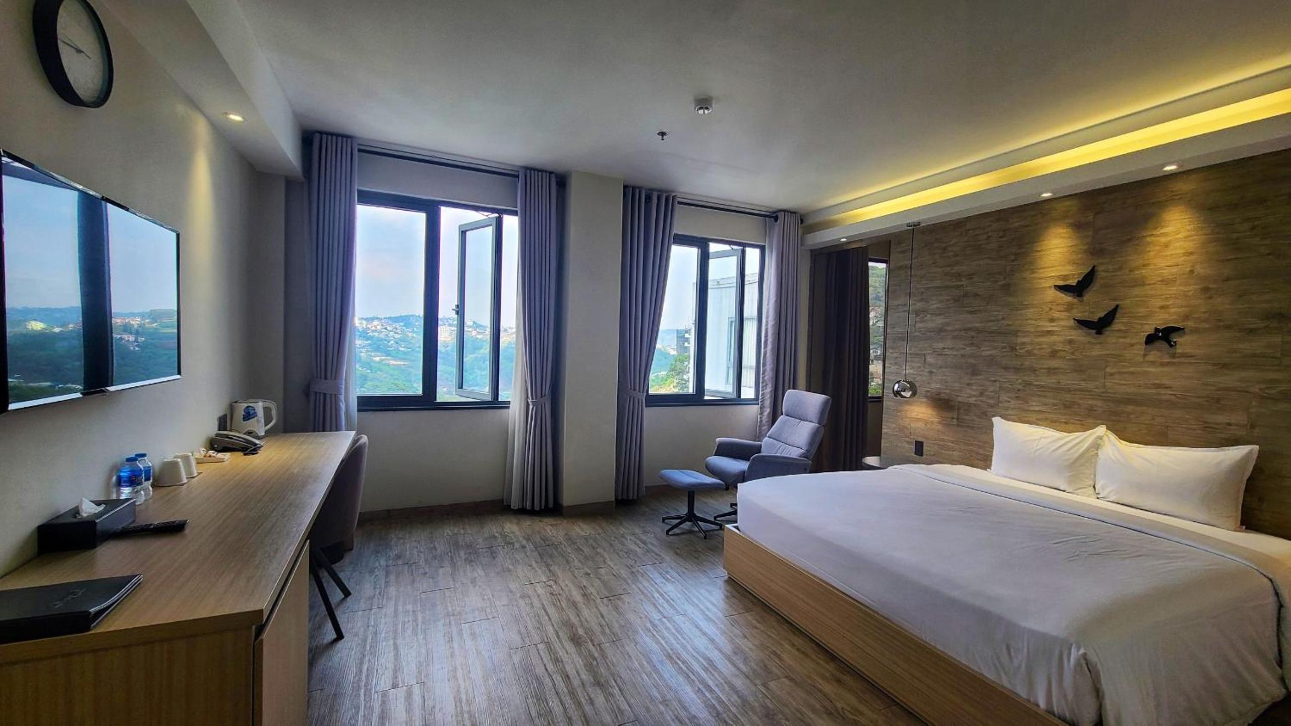 The Luxe Da Lat