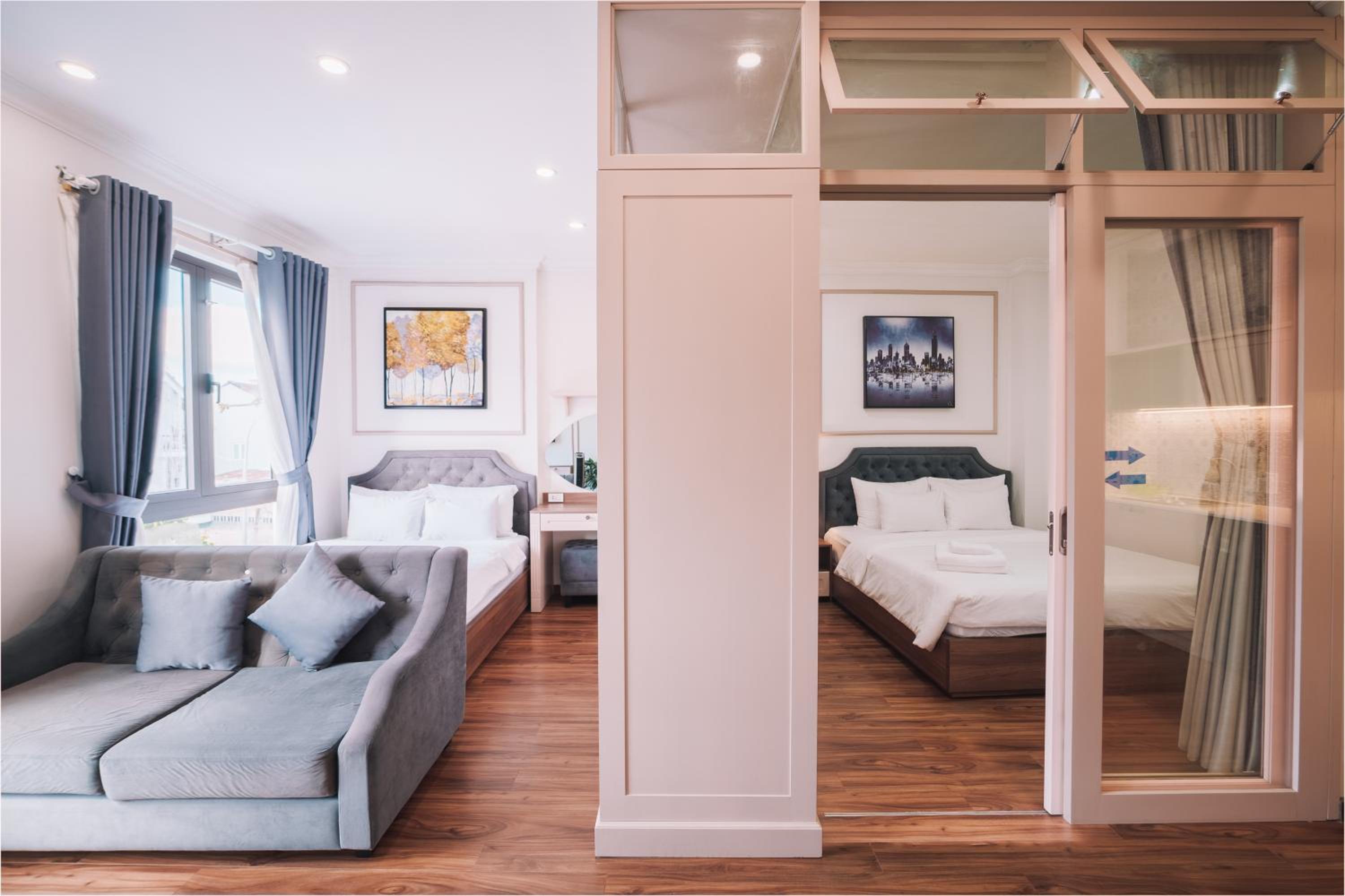 N Queen Apartment Hotel