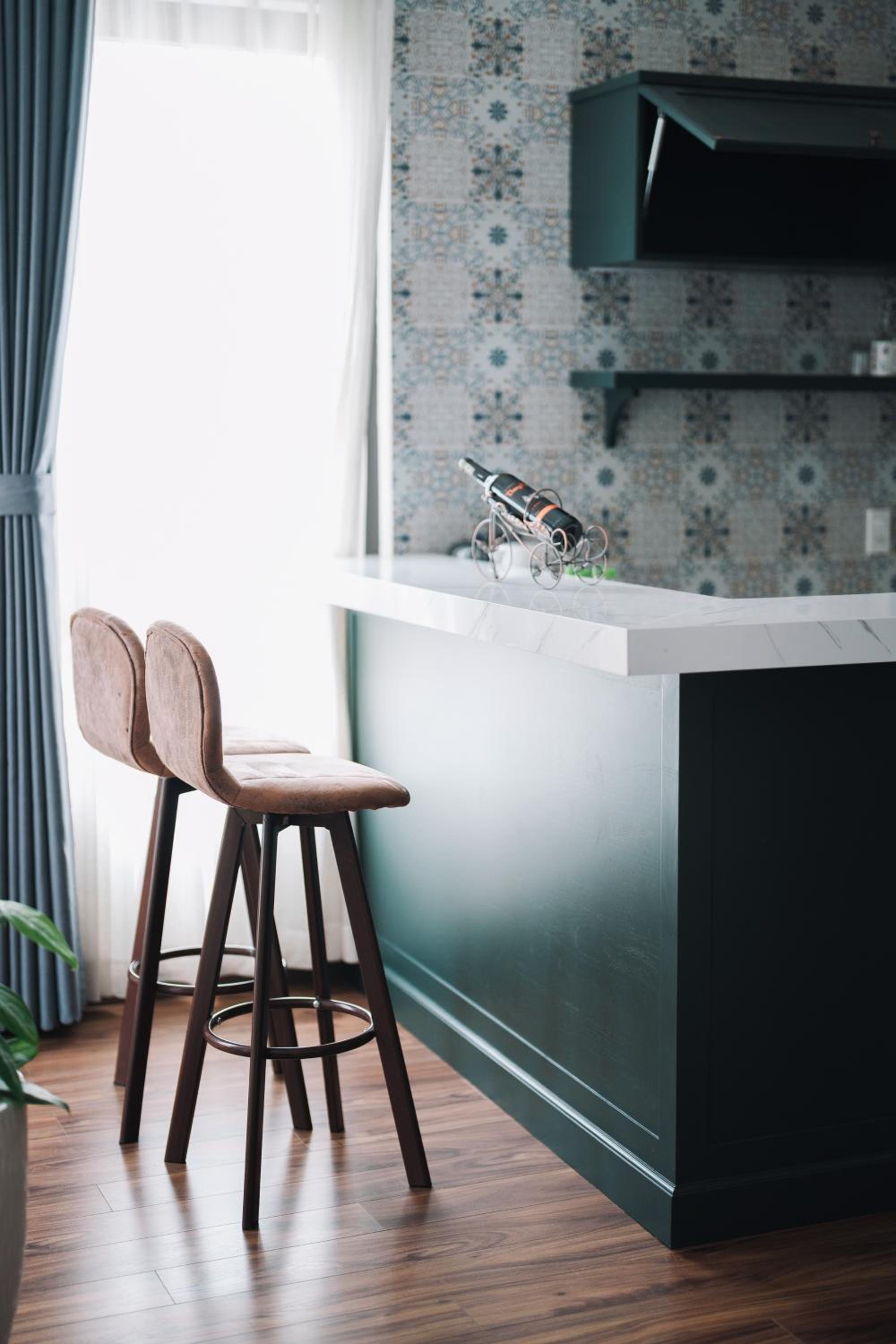 N Queen Apartment Hotel