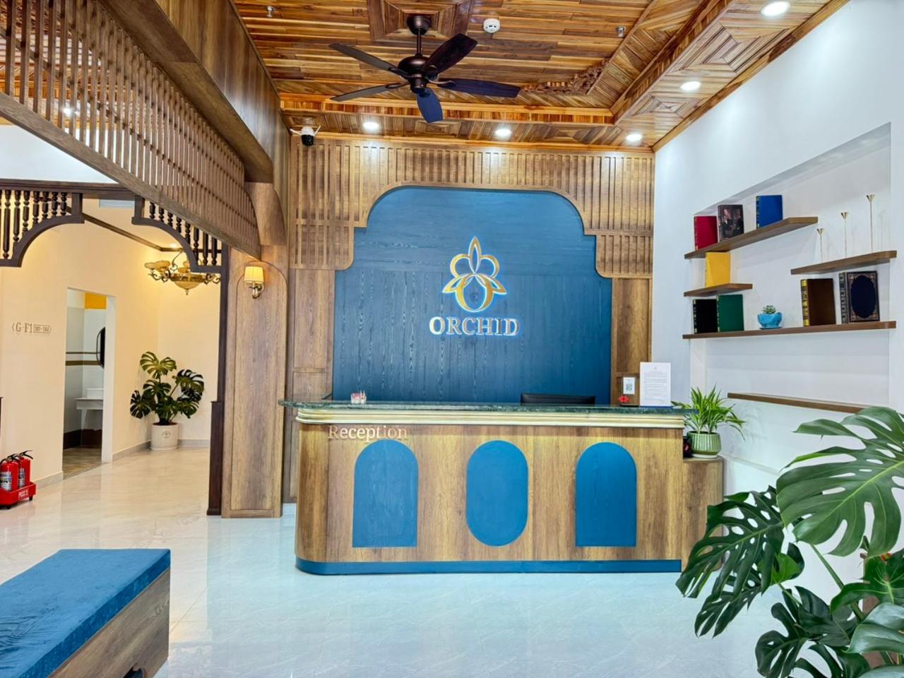 ORCHID Hotel