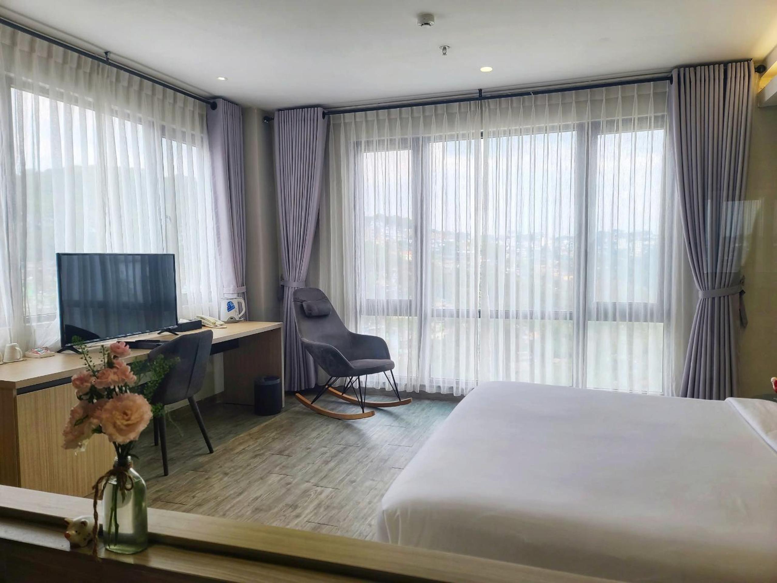 The Luxe Da Lat