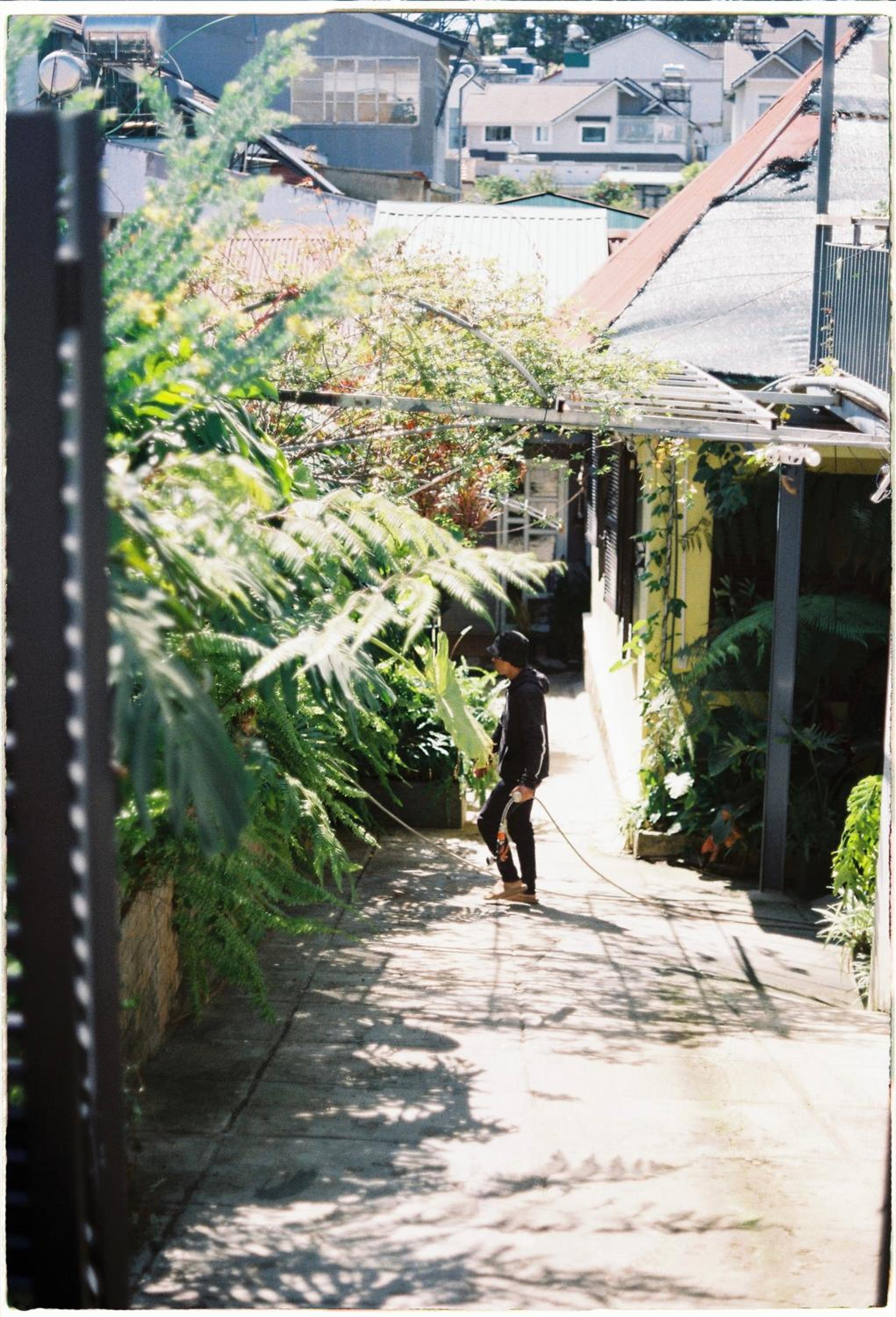 Dốc Garden Homestay Đà Lạt