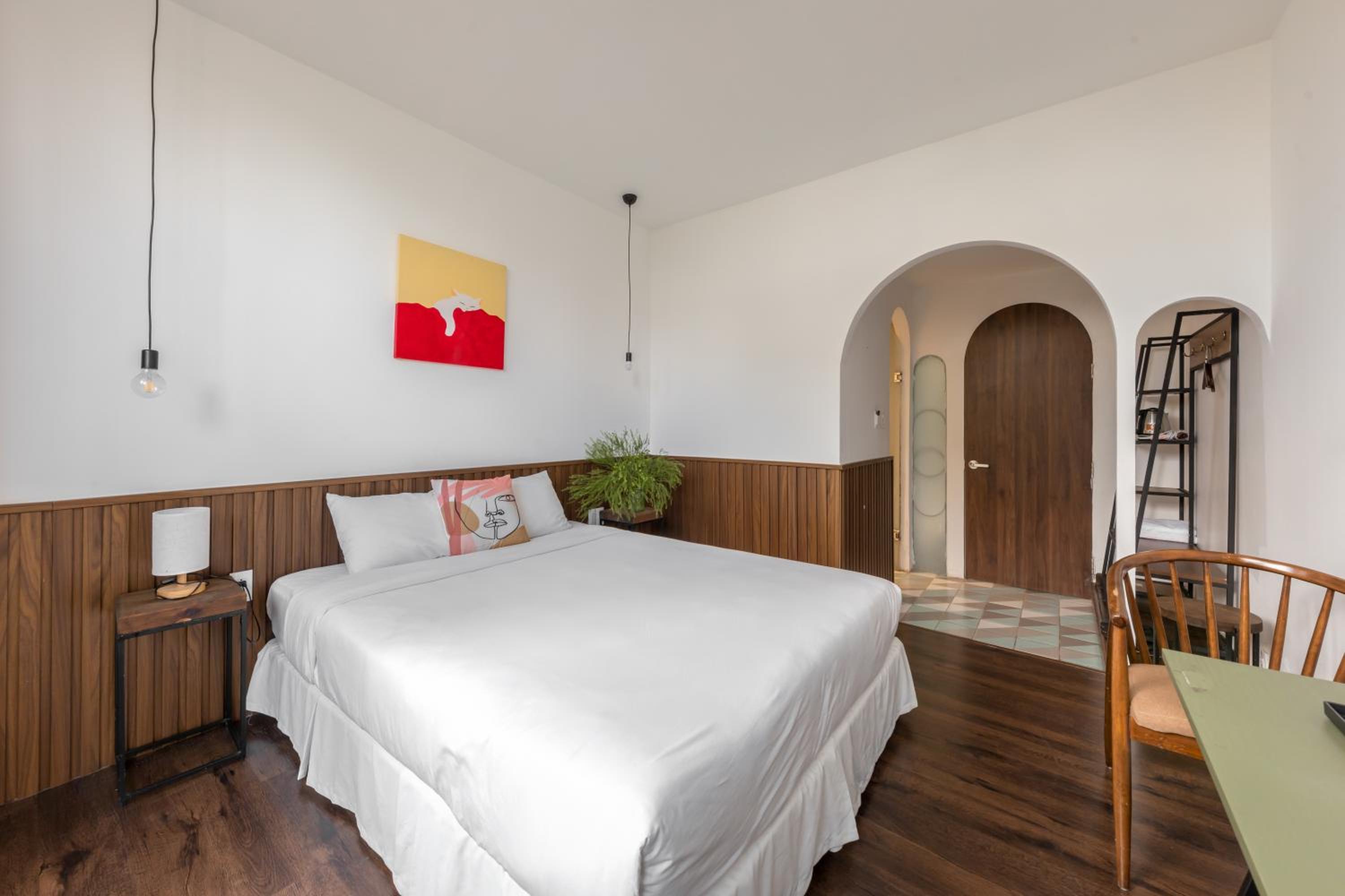 D'Mai Xanh Boutique Hotel Da Lat