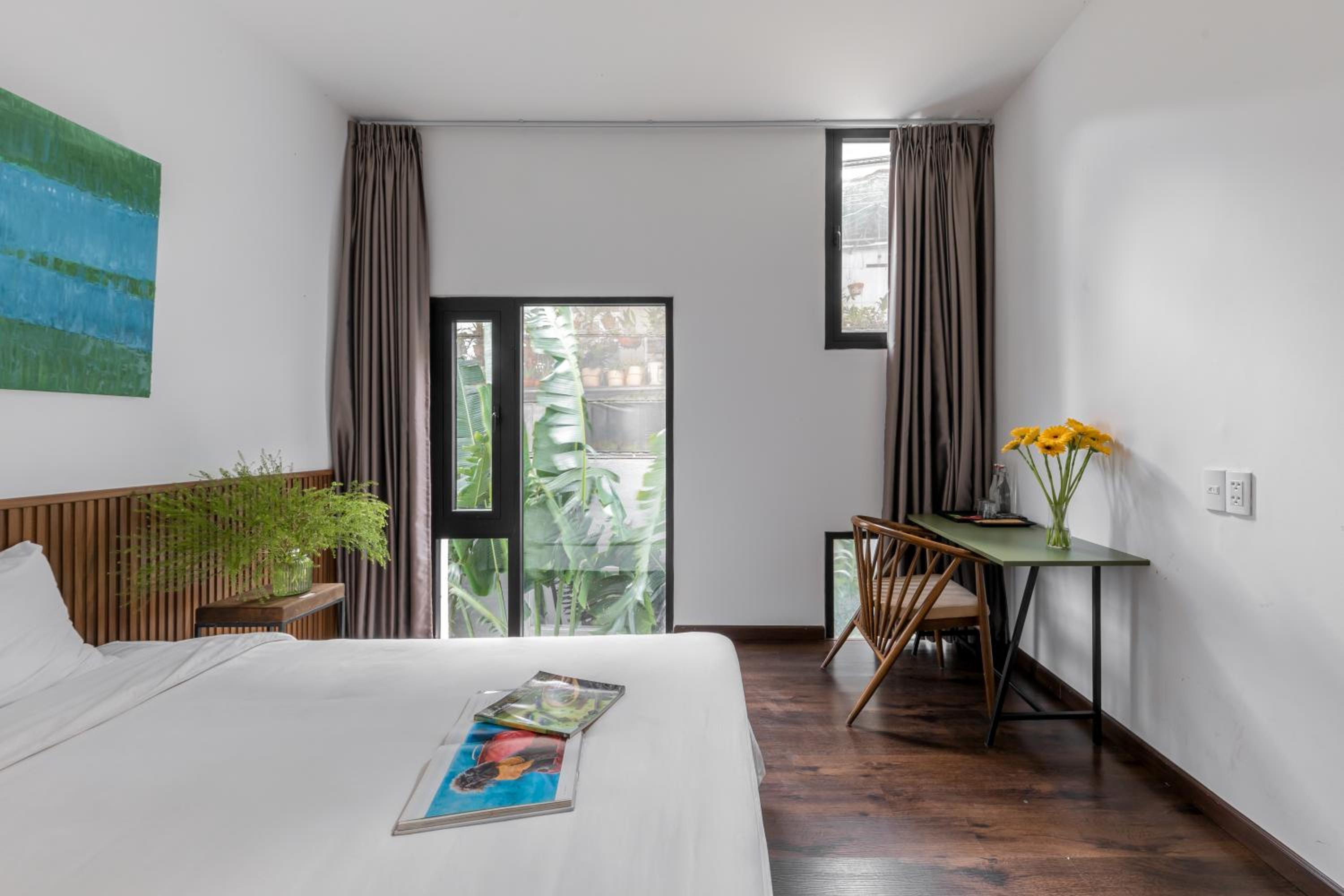 D'Mai Xanh Boutique Hotel Da Lat