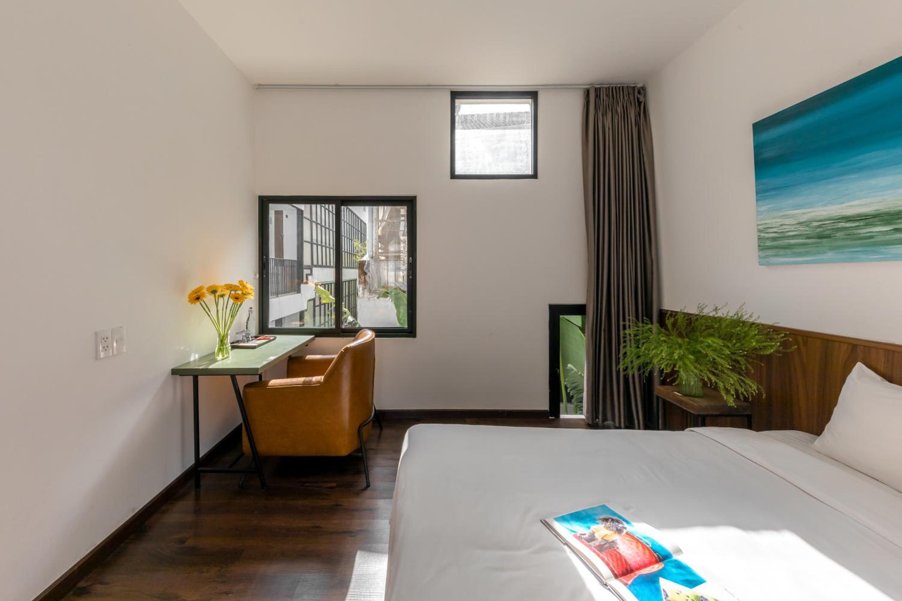 D'Mai Xanh Boutique Hotel Da Lat
