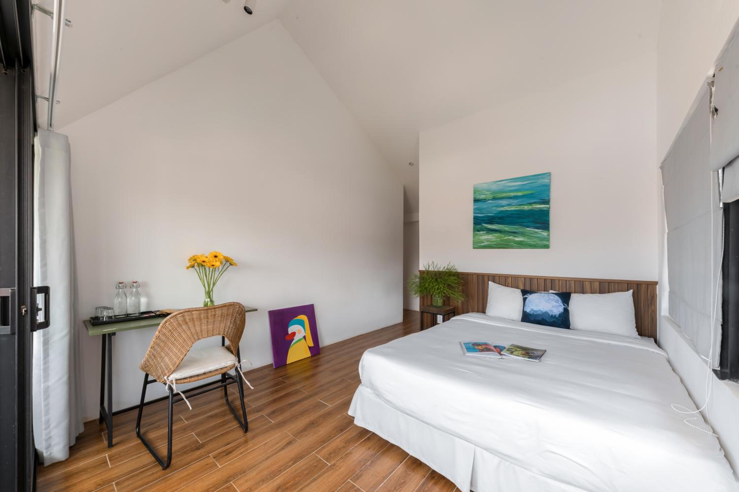 D'Mai Xanh Boutique Hotel Da Lat