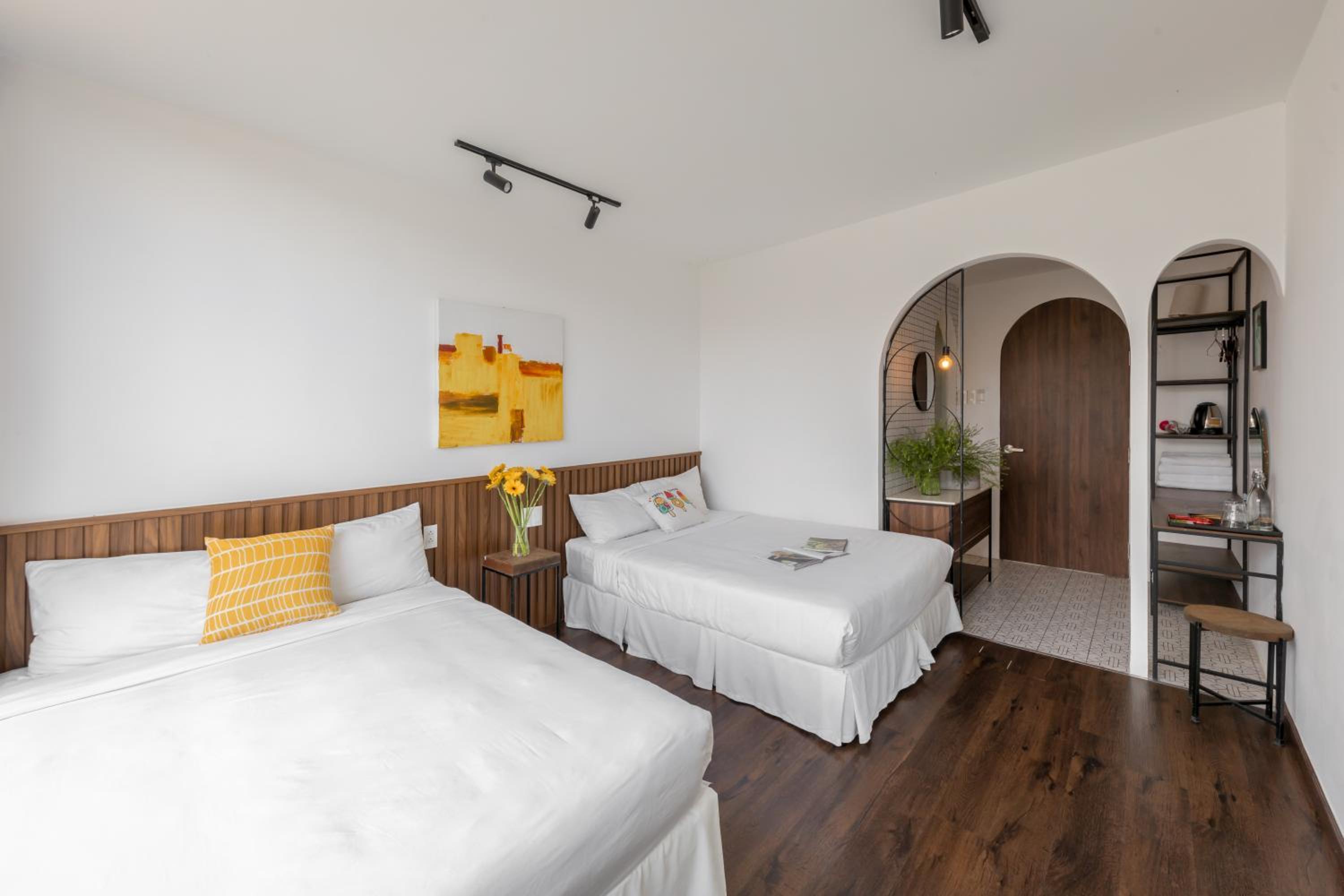 D'Mai Xanh Boutique Hotel Da Lat