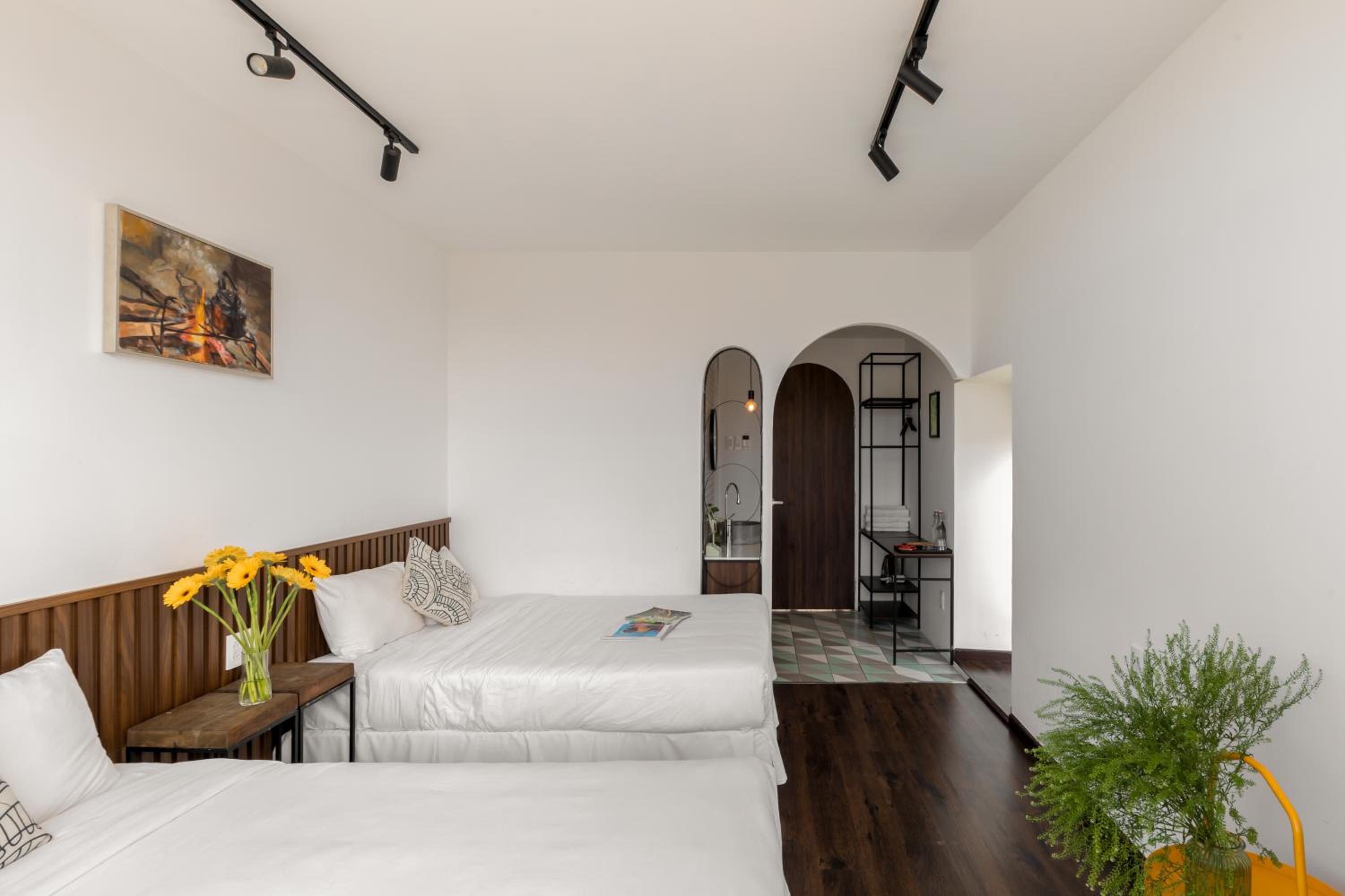 D'Mai Xanh Boutique Hotel Da Lat