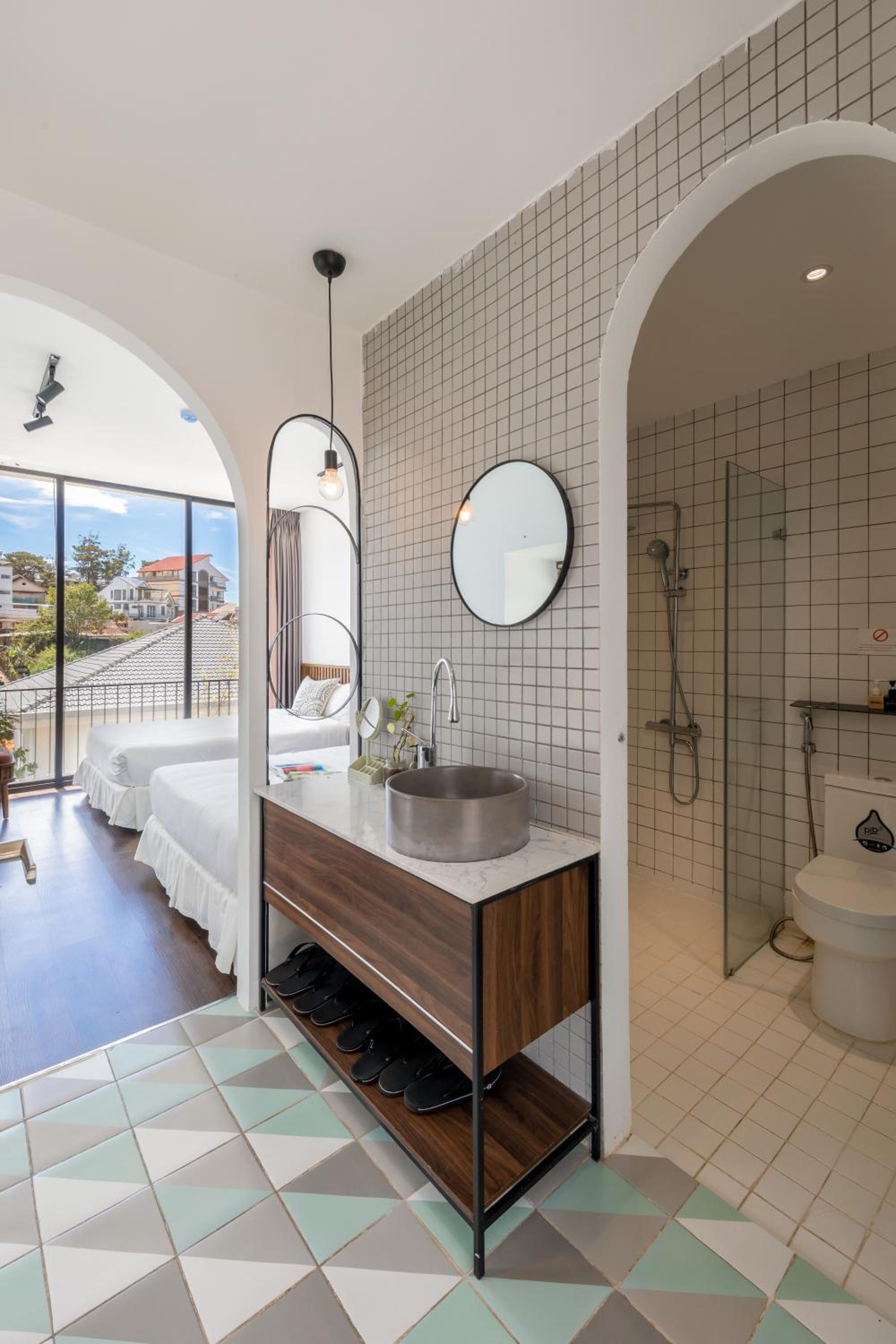 D'Mai Xanh Boutique Hotel Da Lat
