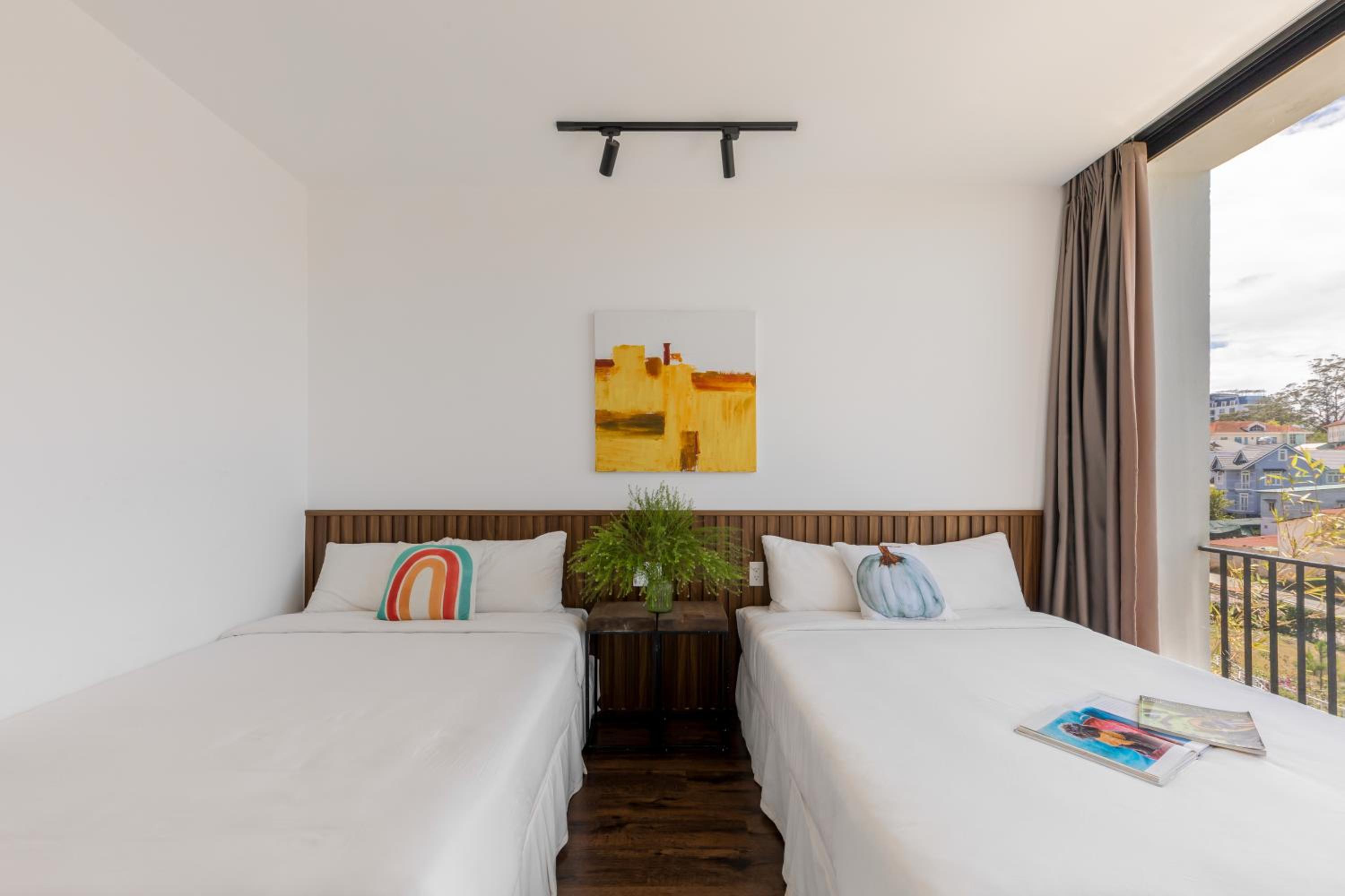 D'Mai Xanh Boutique Hotel Da Lat