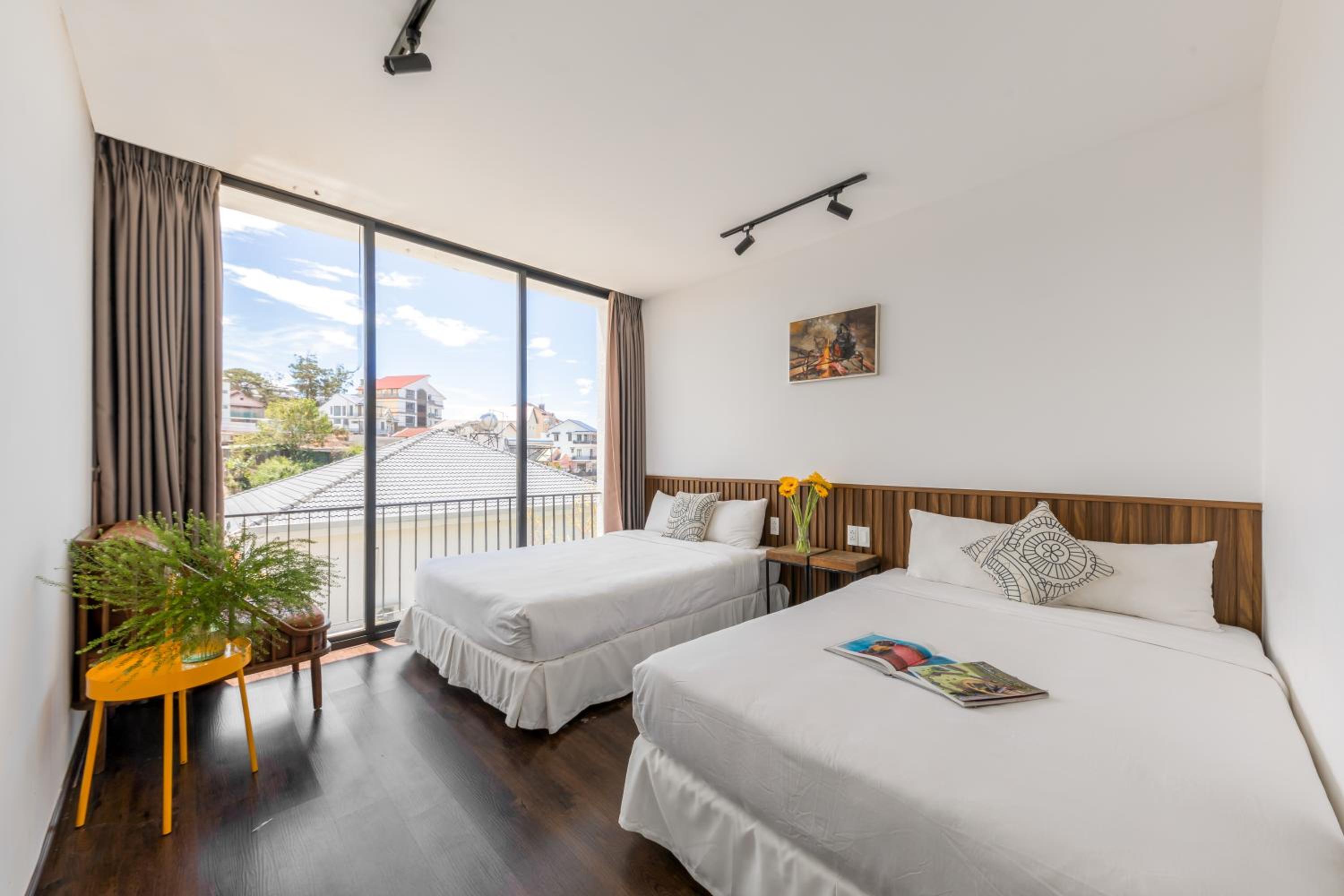 D'Mai Xanh Boutique Hotel Da Lat