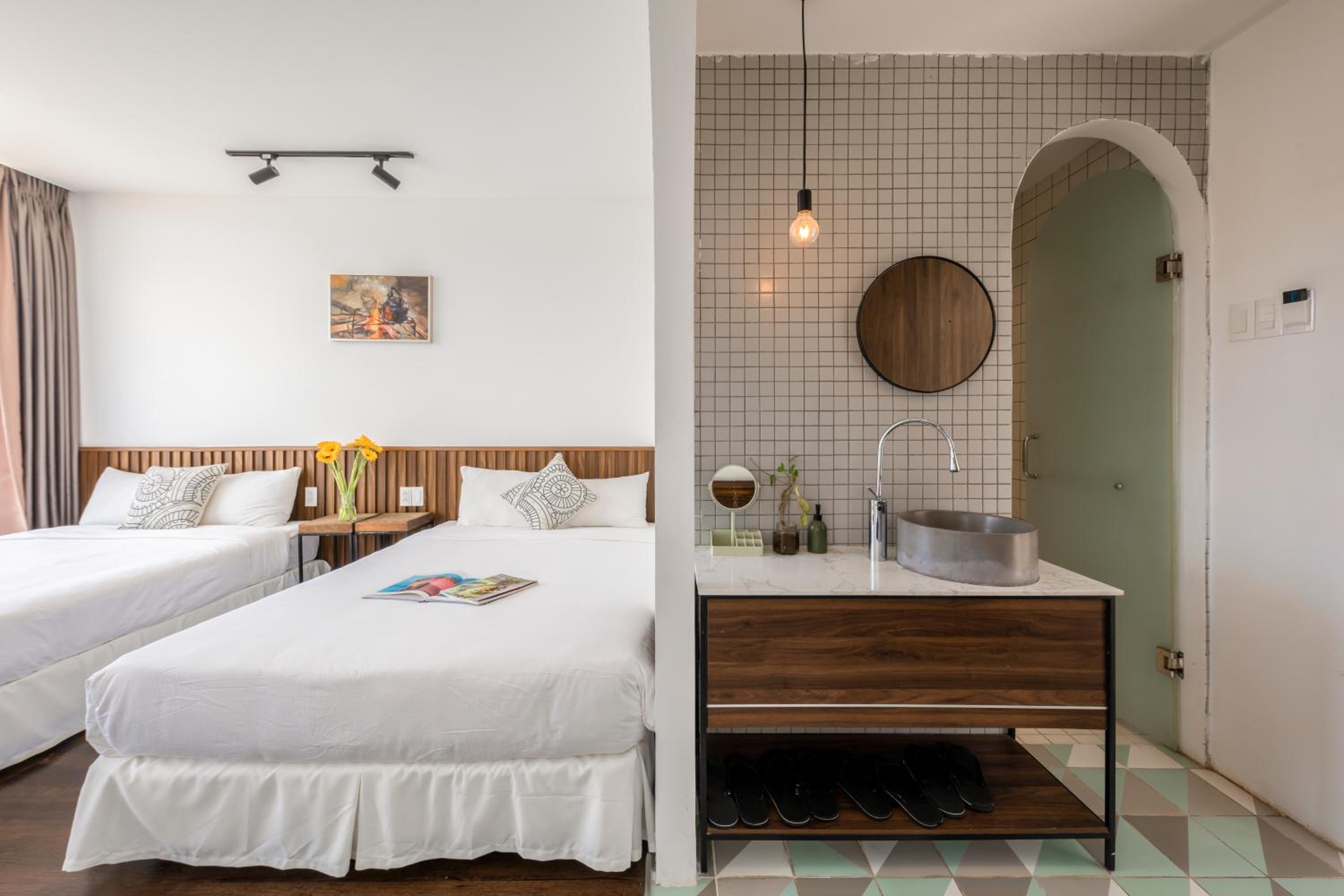 D'Mai Xanh Boutique Hotel Da Lat