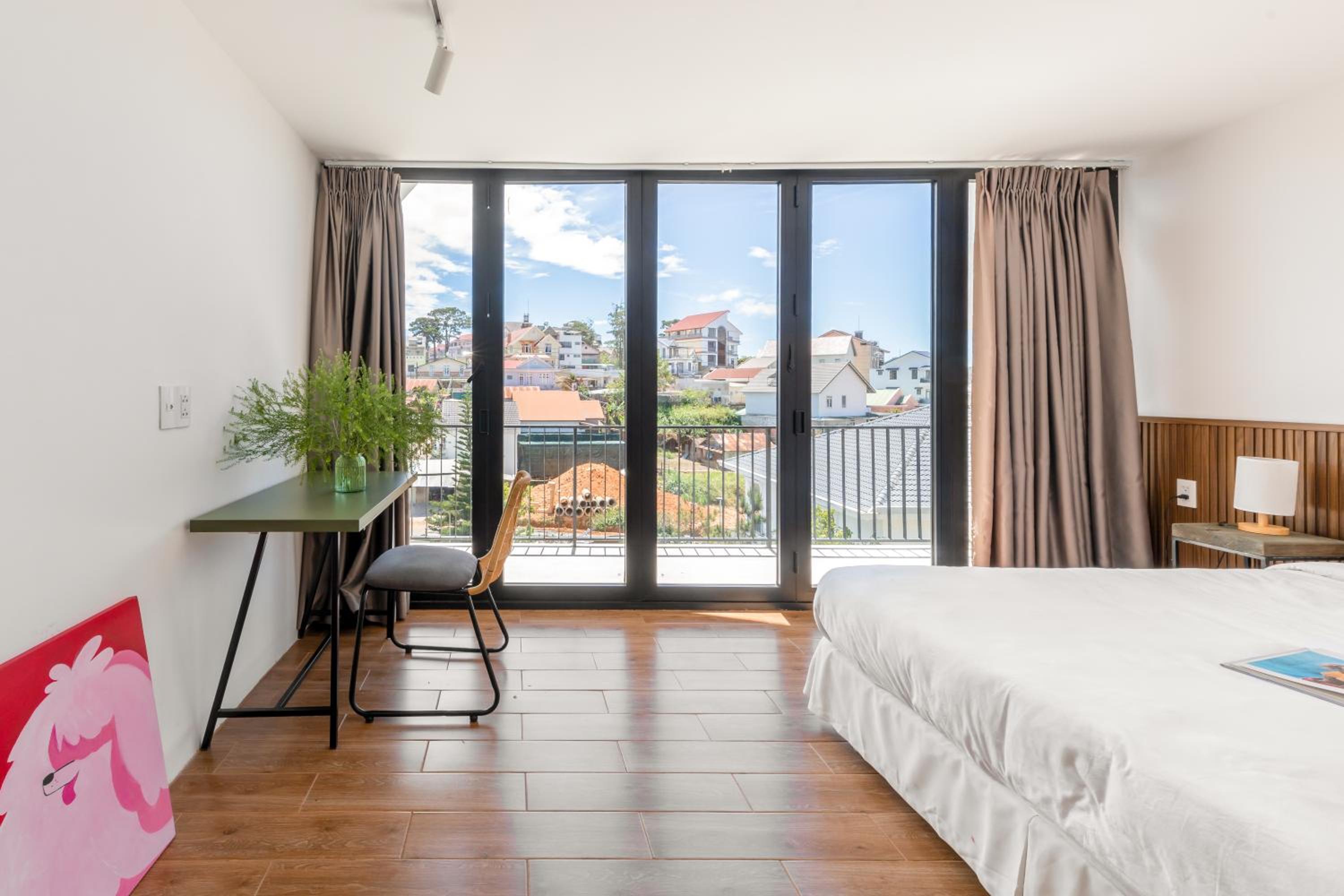D'Mai Xanh Boutique Hotel Da Lat