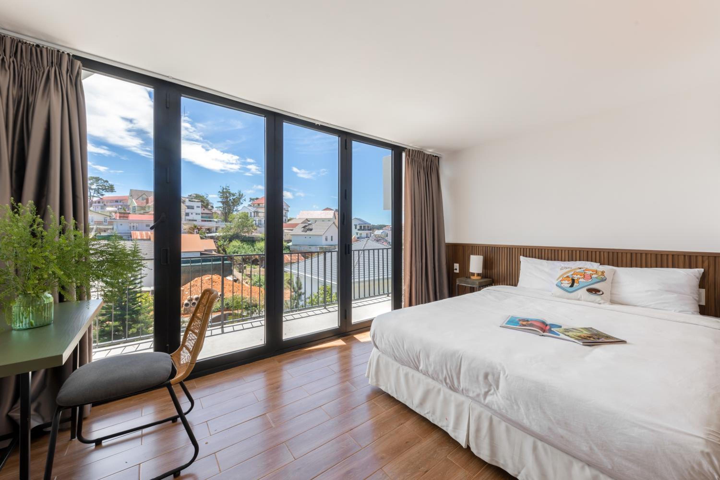 D'Mai Xanh Boutique Hotel Da Lat