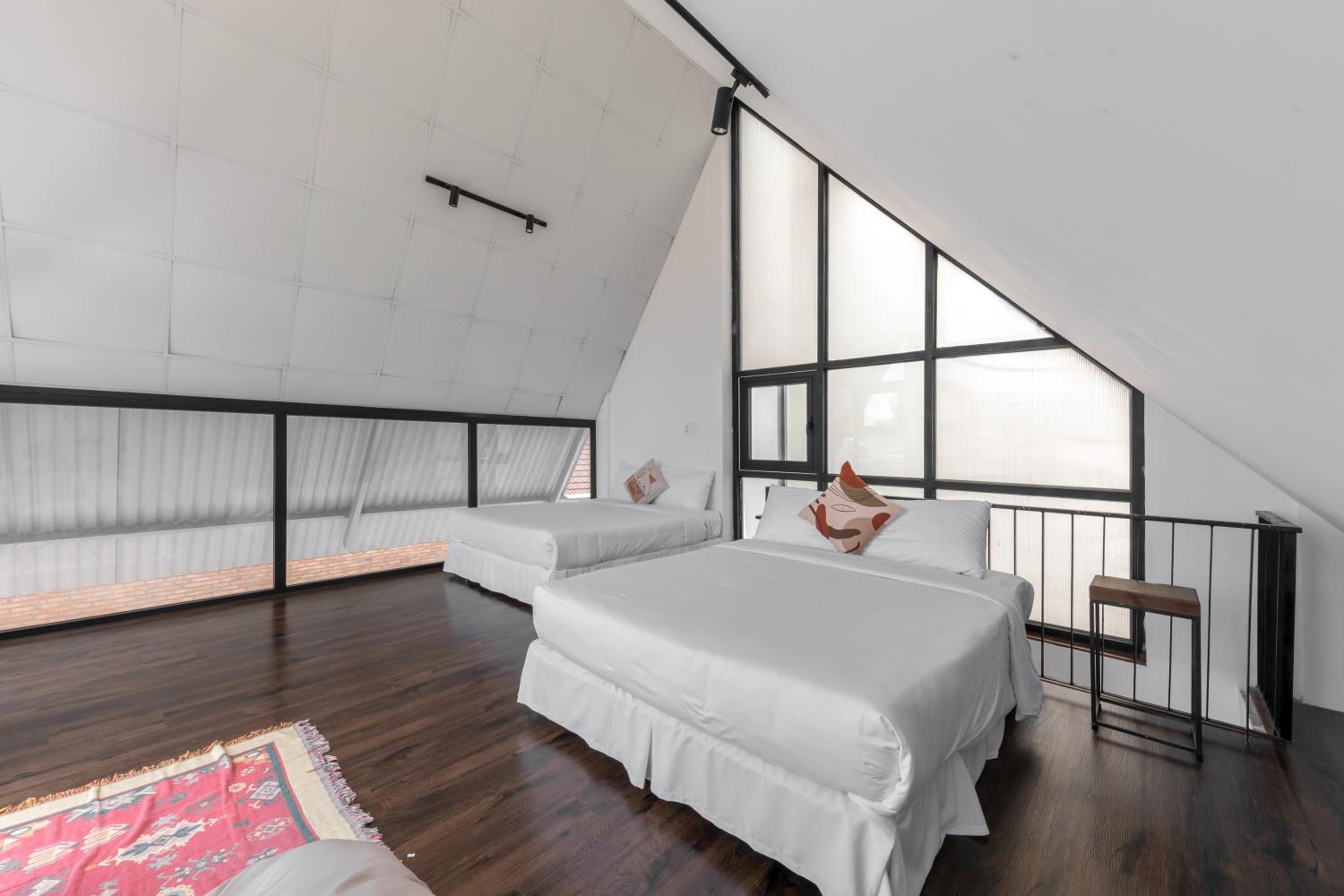 D'Mai Xanh Boutique Hotel Da Lat