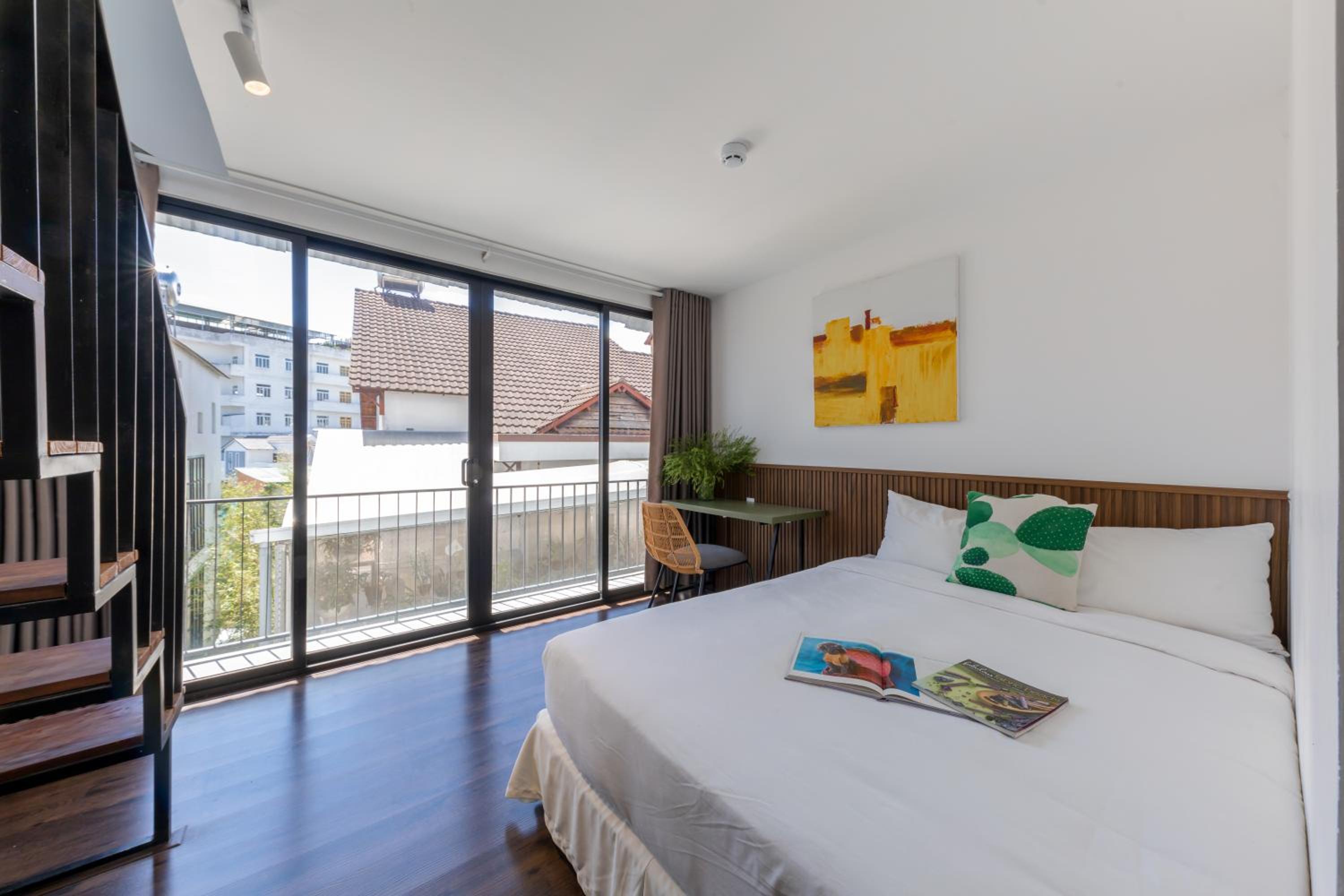 D'Mai Xanh Boutique Hotel Da Lat