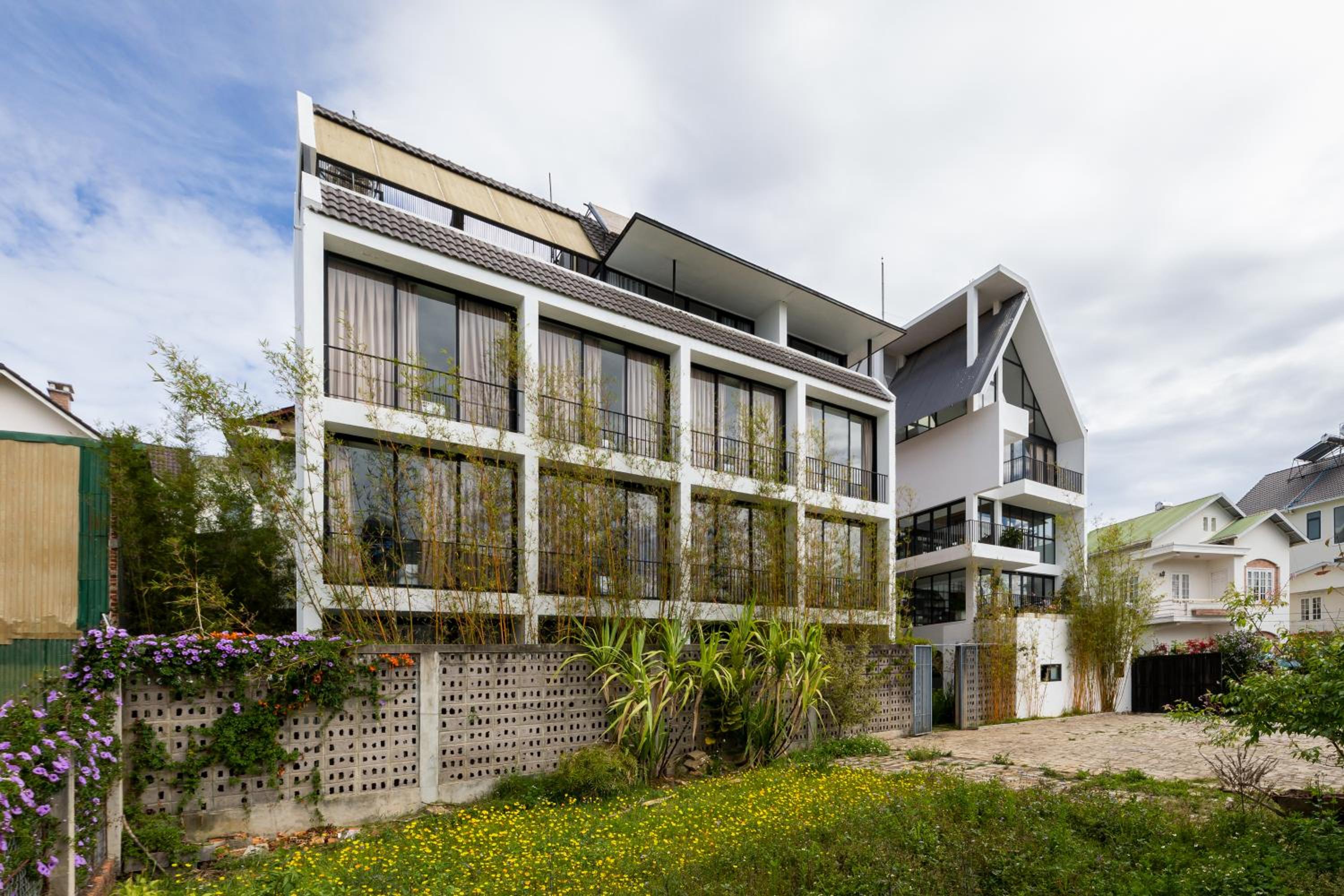 D'Mai Xanh Boutique Hotel Da Lat