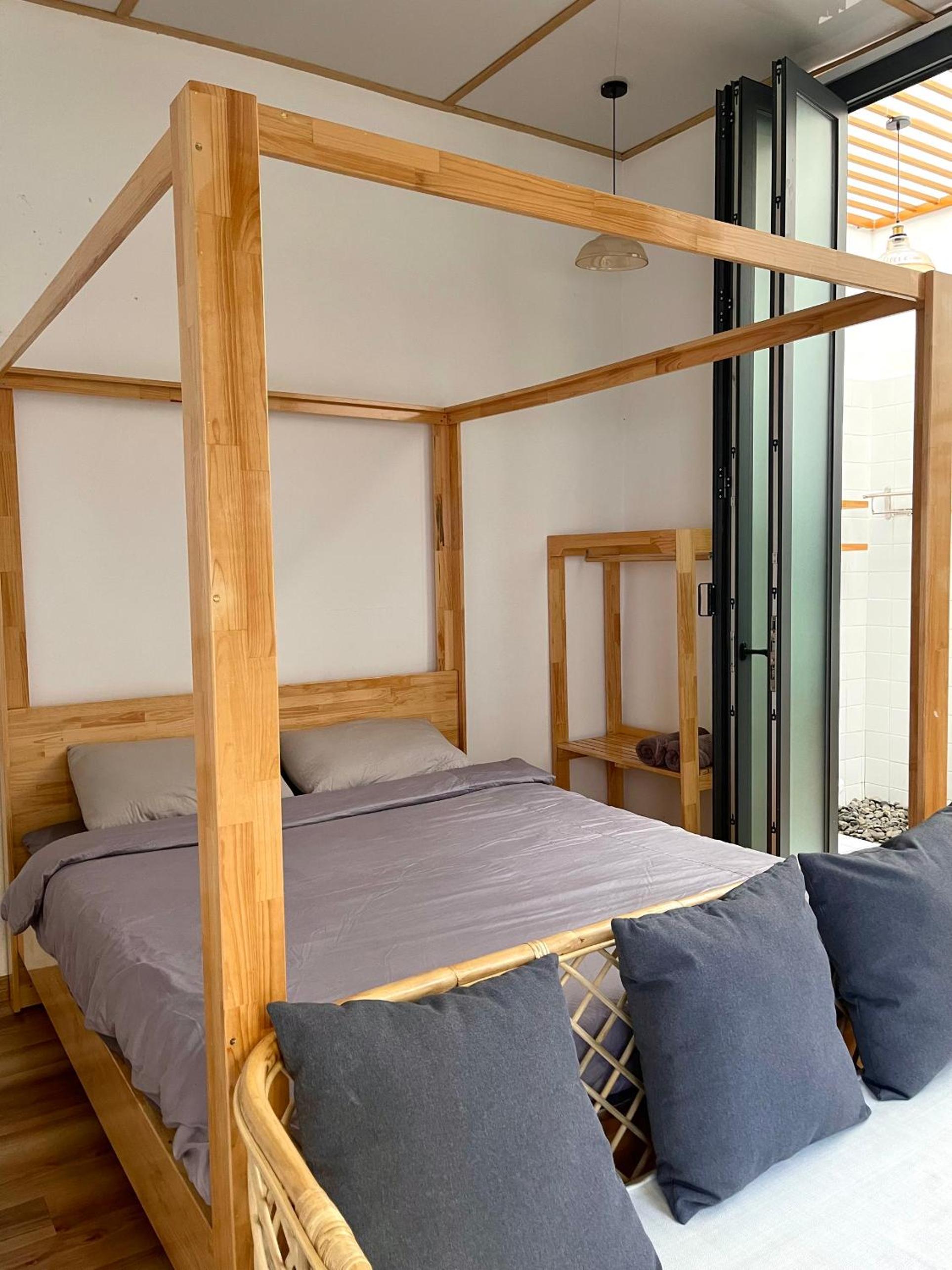 Dốc Garden Homestay Đà Lạt