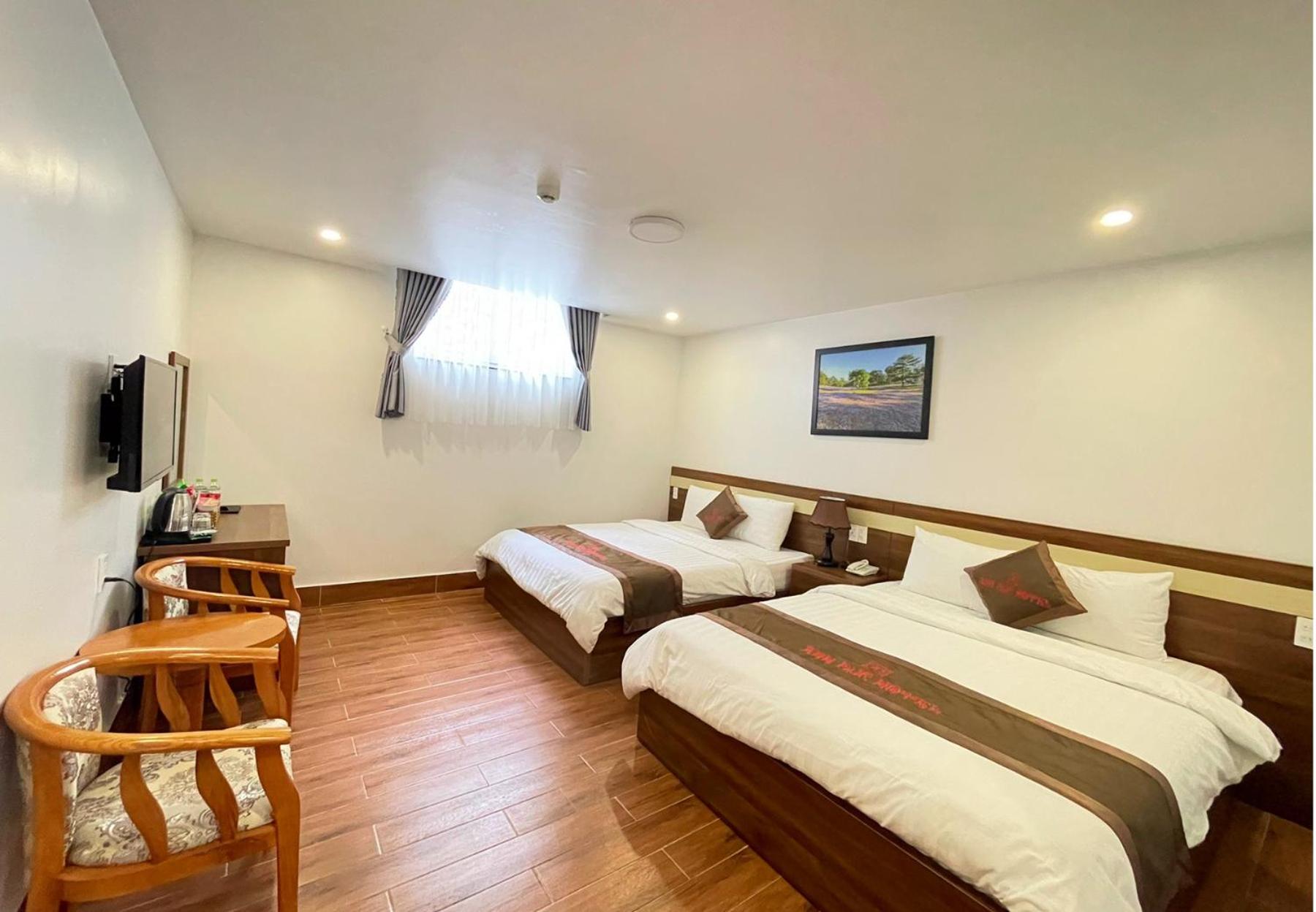 Anh Duc Hotel Da Lat