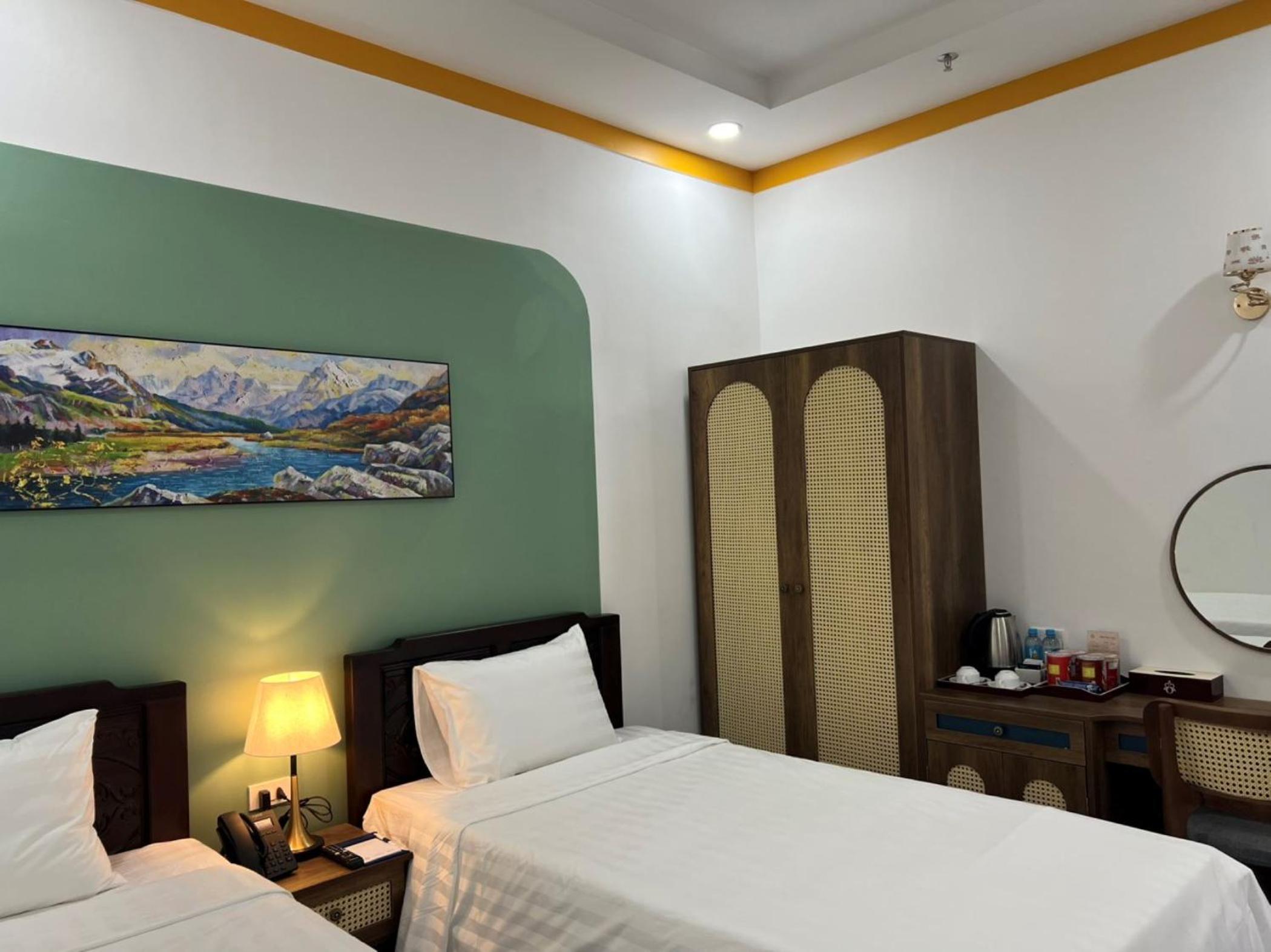 ORCHID Hotel