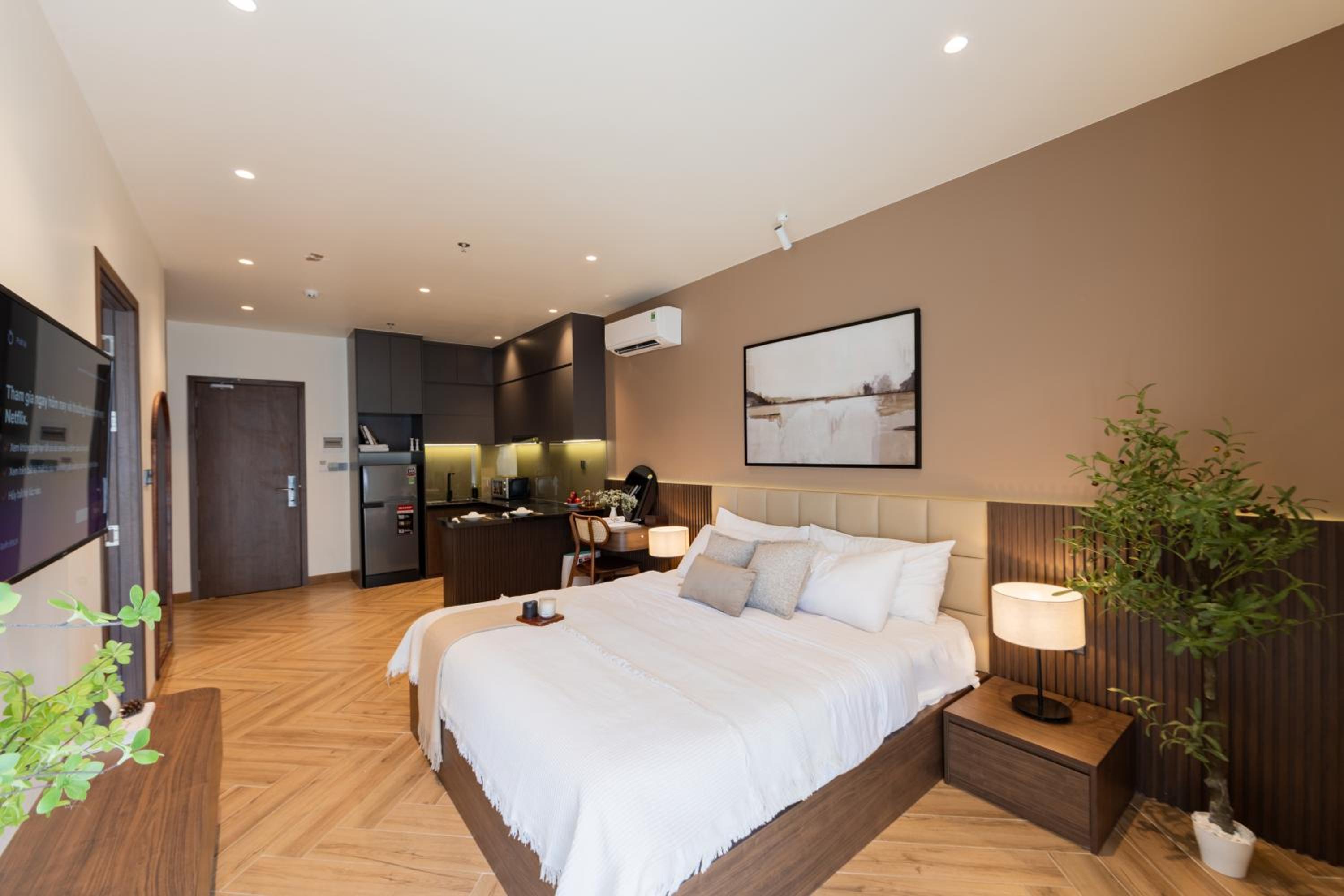 TTR Central Apart Hotel