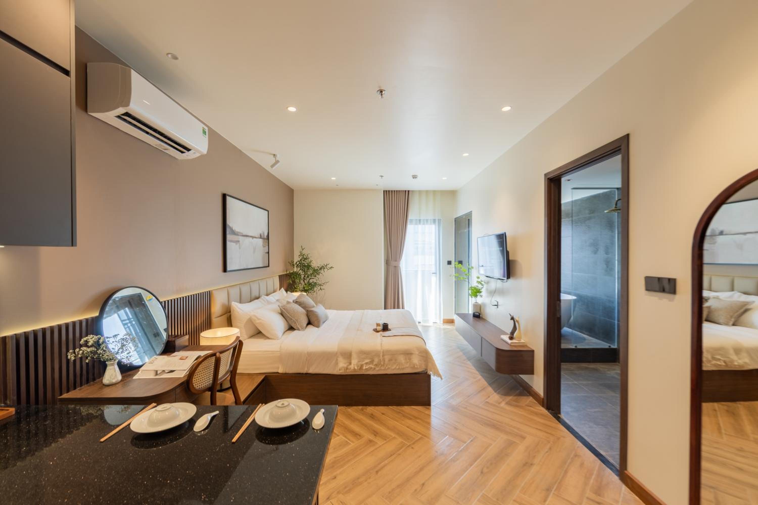 TTR Central Apart Hotel