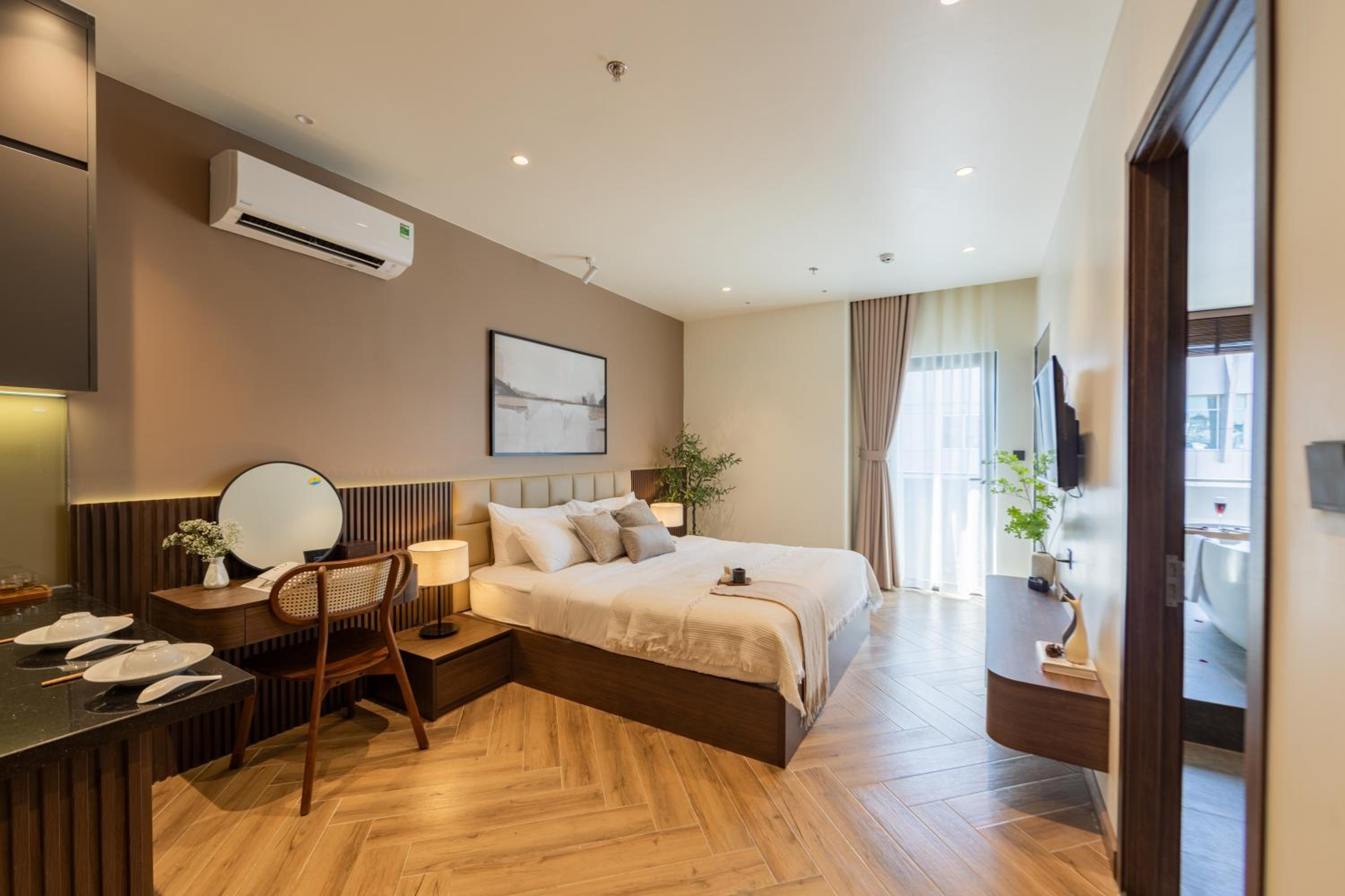 TTR Central Apart Hotel