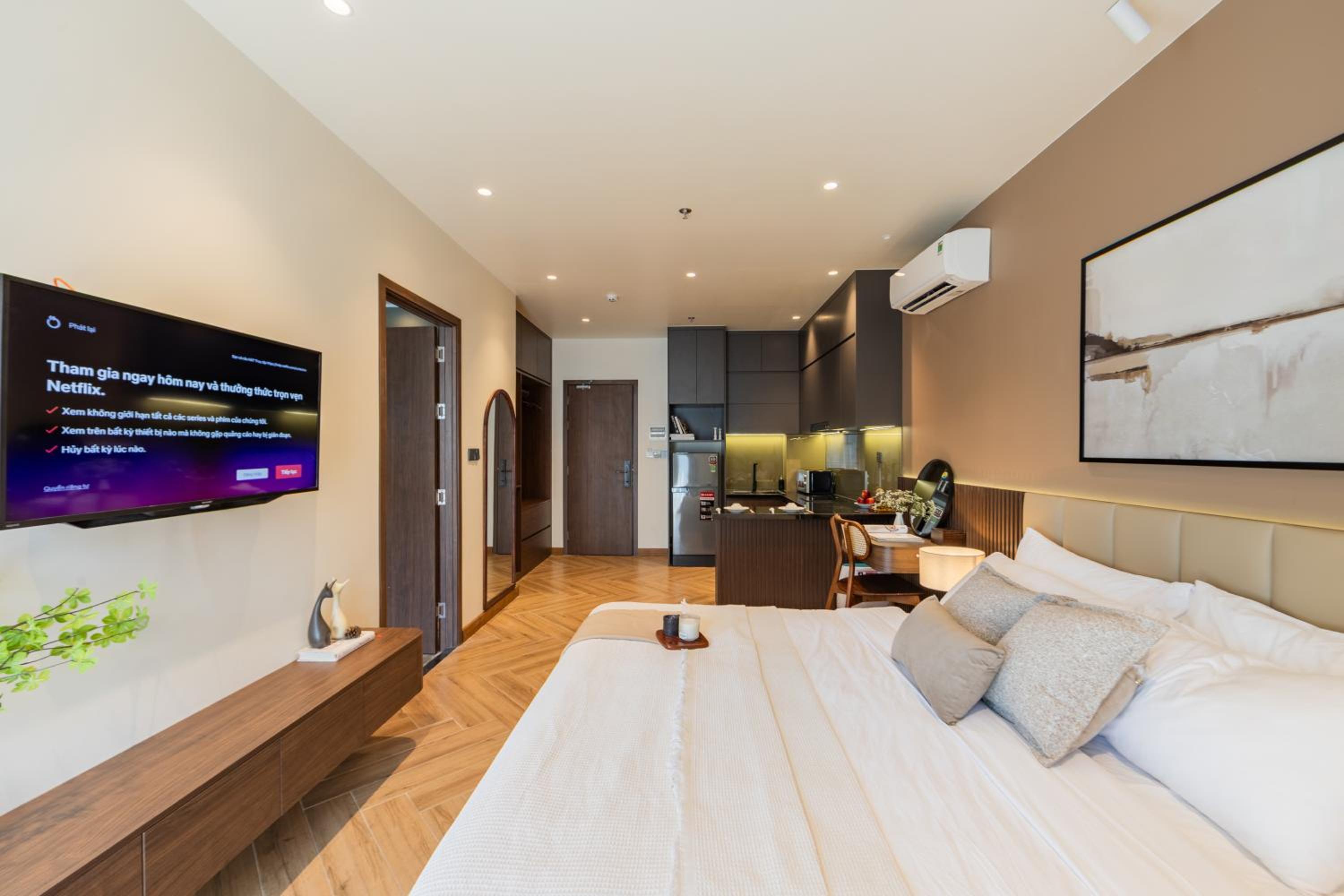TTR Central Apart Hotel