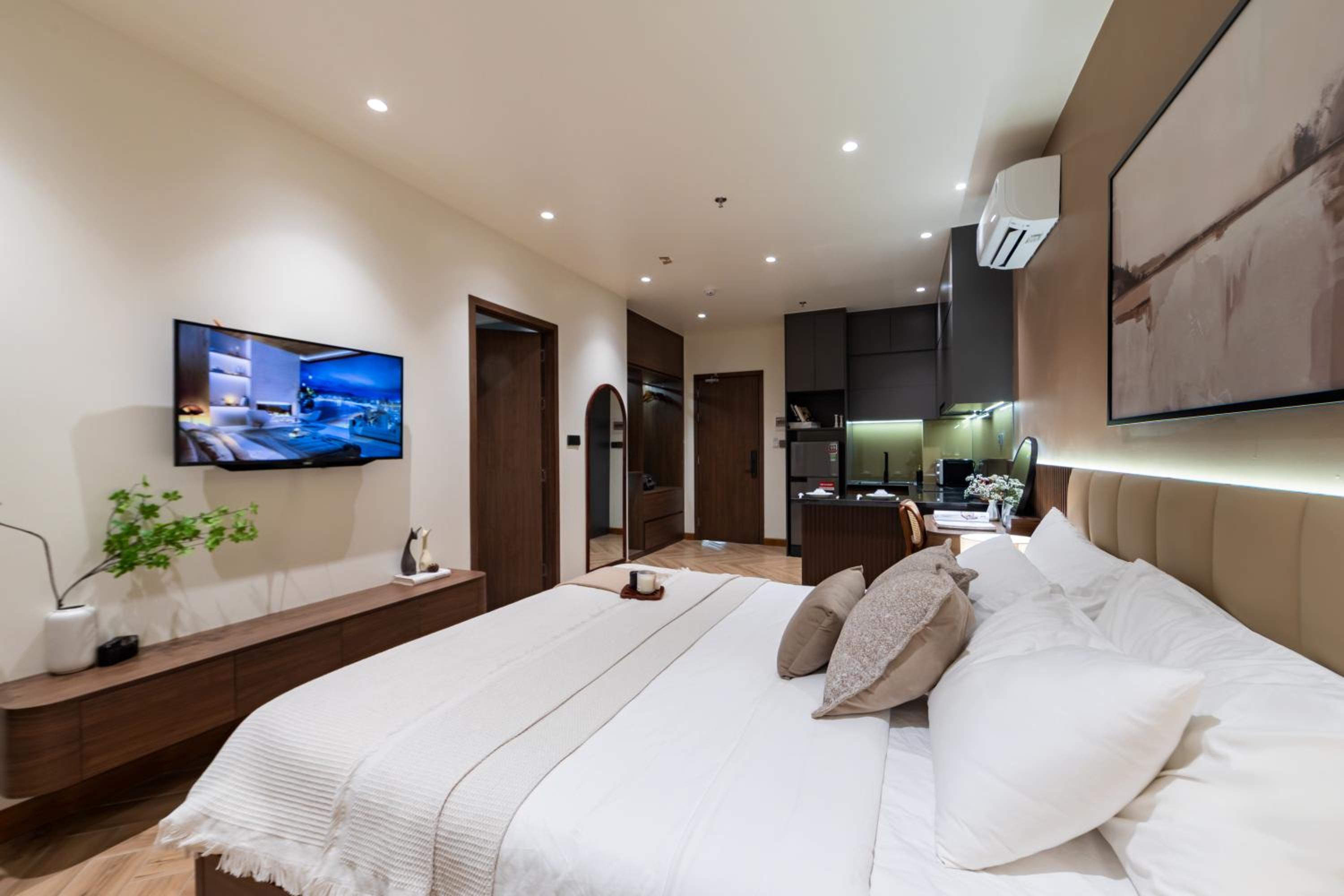 TTR Central Apart Hotel