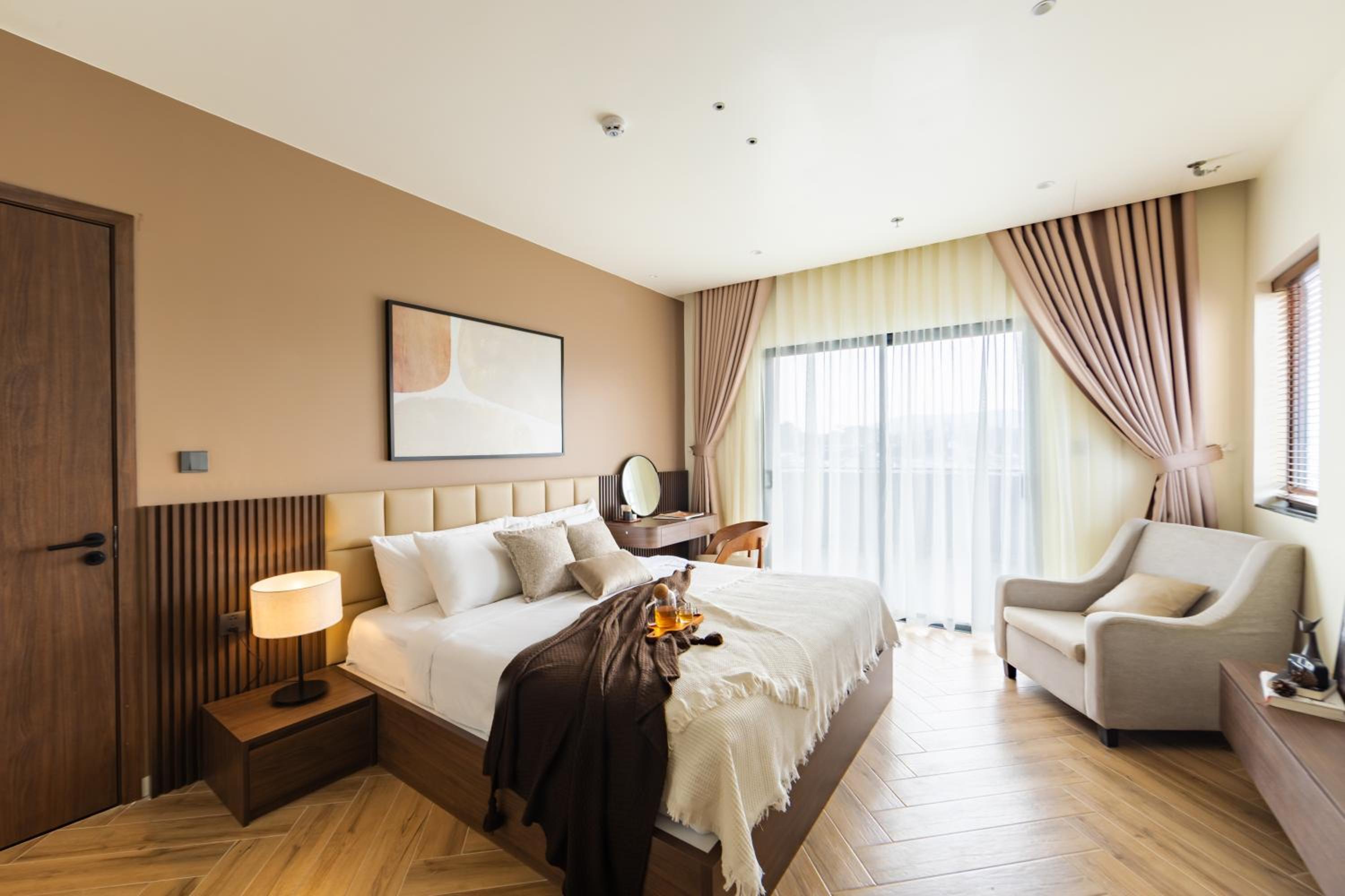 TTR Central Apart Hotel
