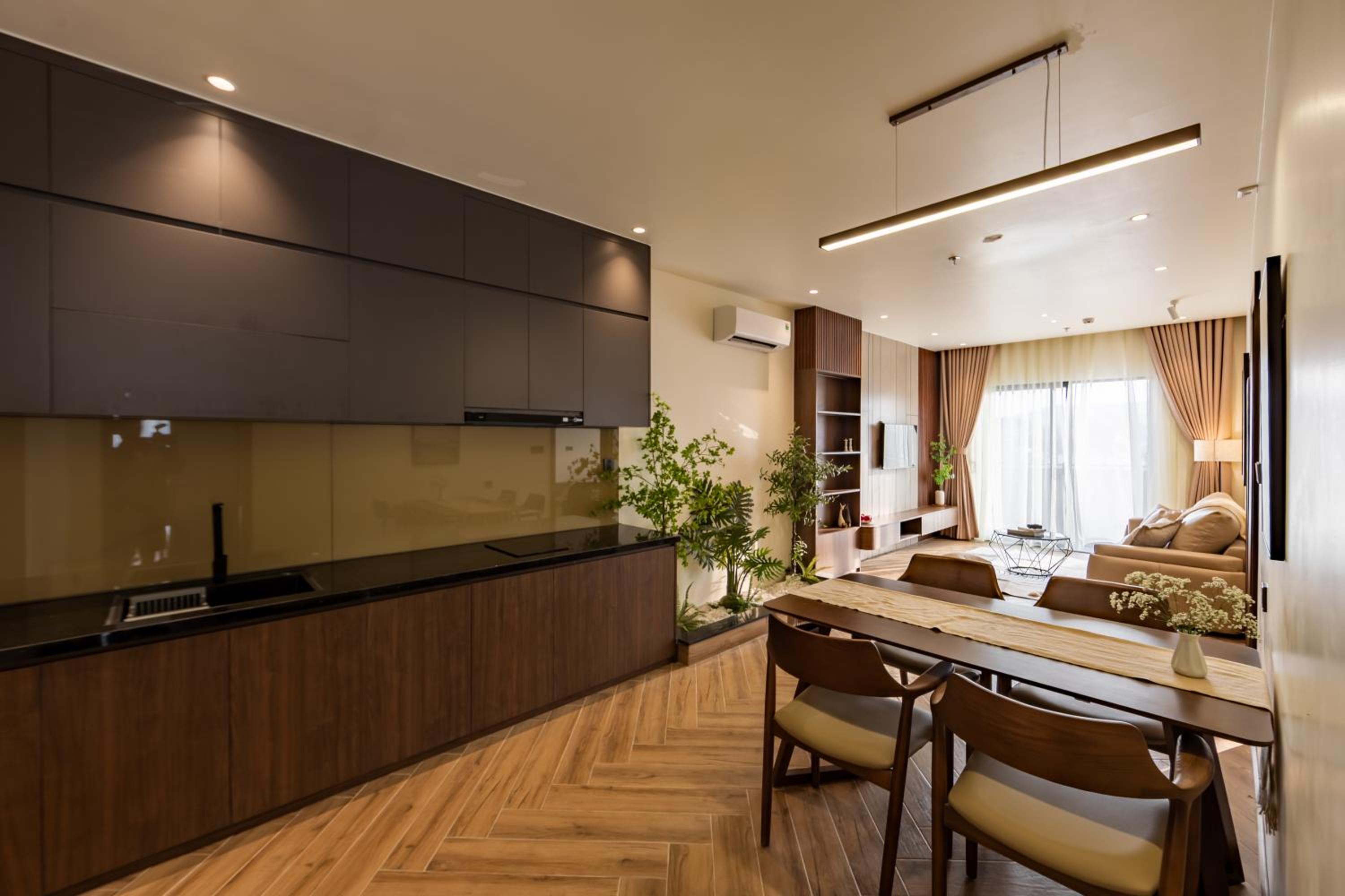 TTR Central Apart Hotel