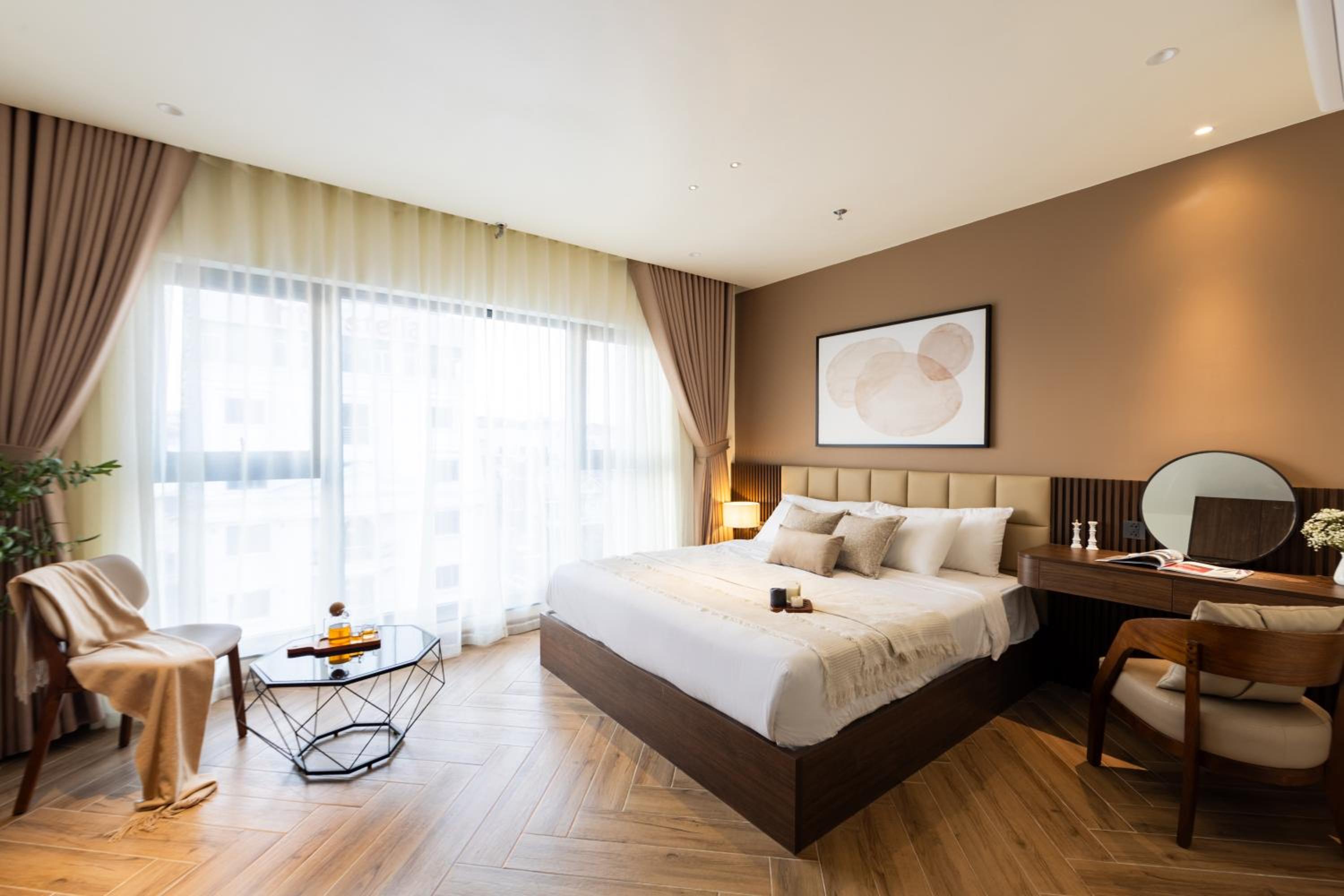 TTR Central Apart Hotel