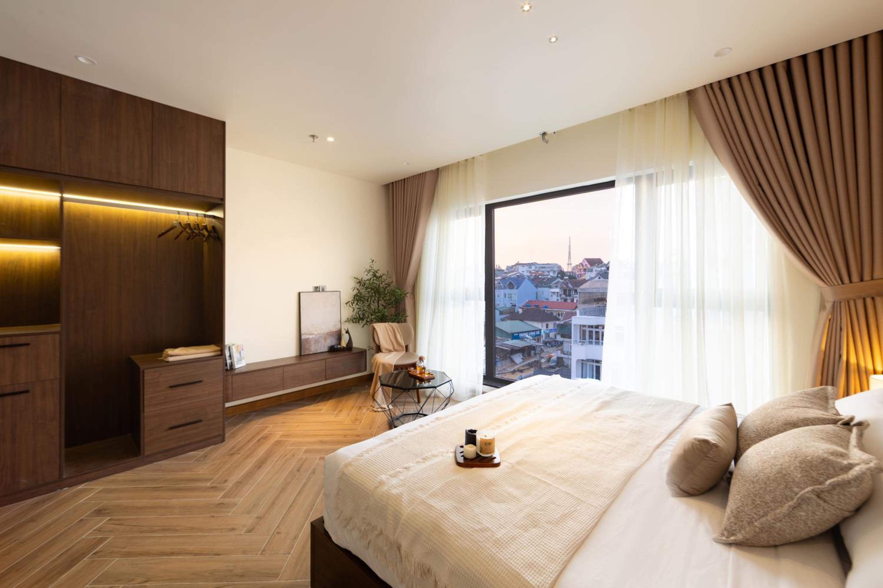 TTR Central Apart Hotel