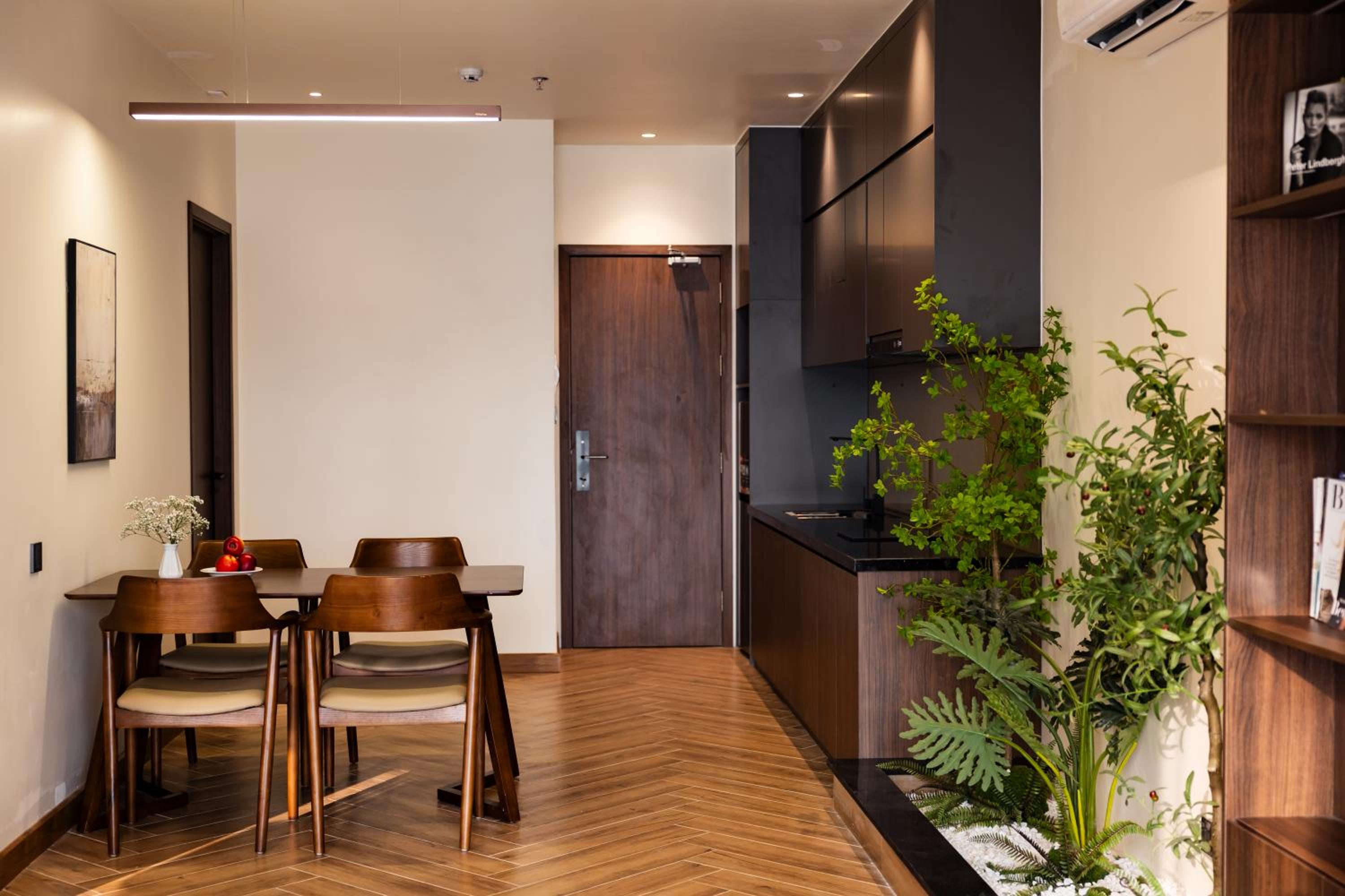TTR Central Apart Hotel