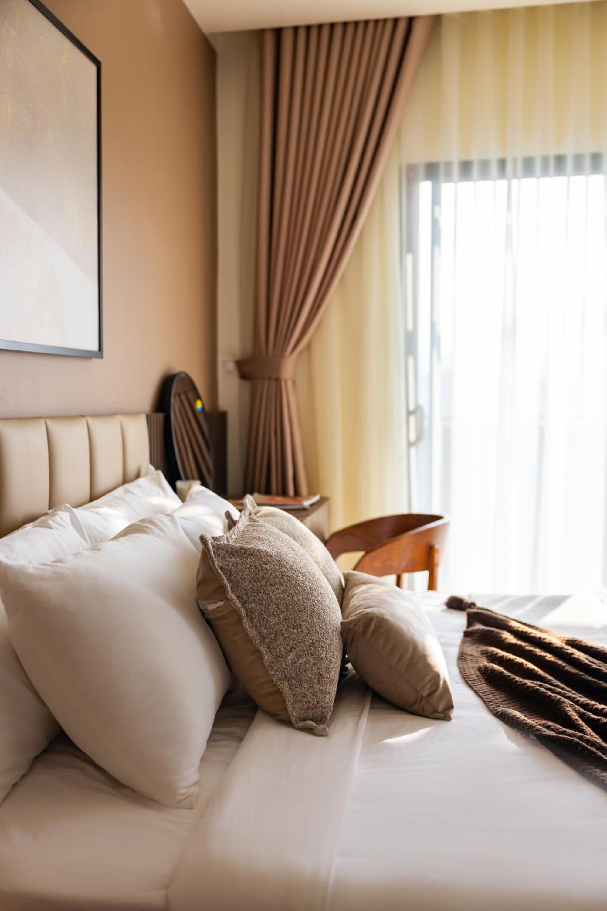 TTR Central Apart Hotel