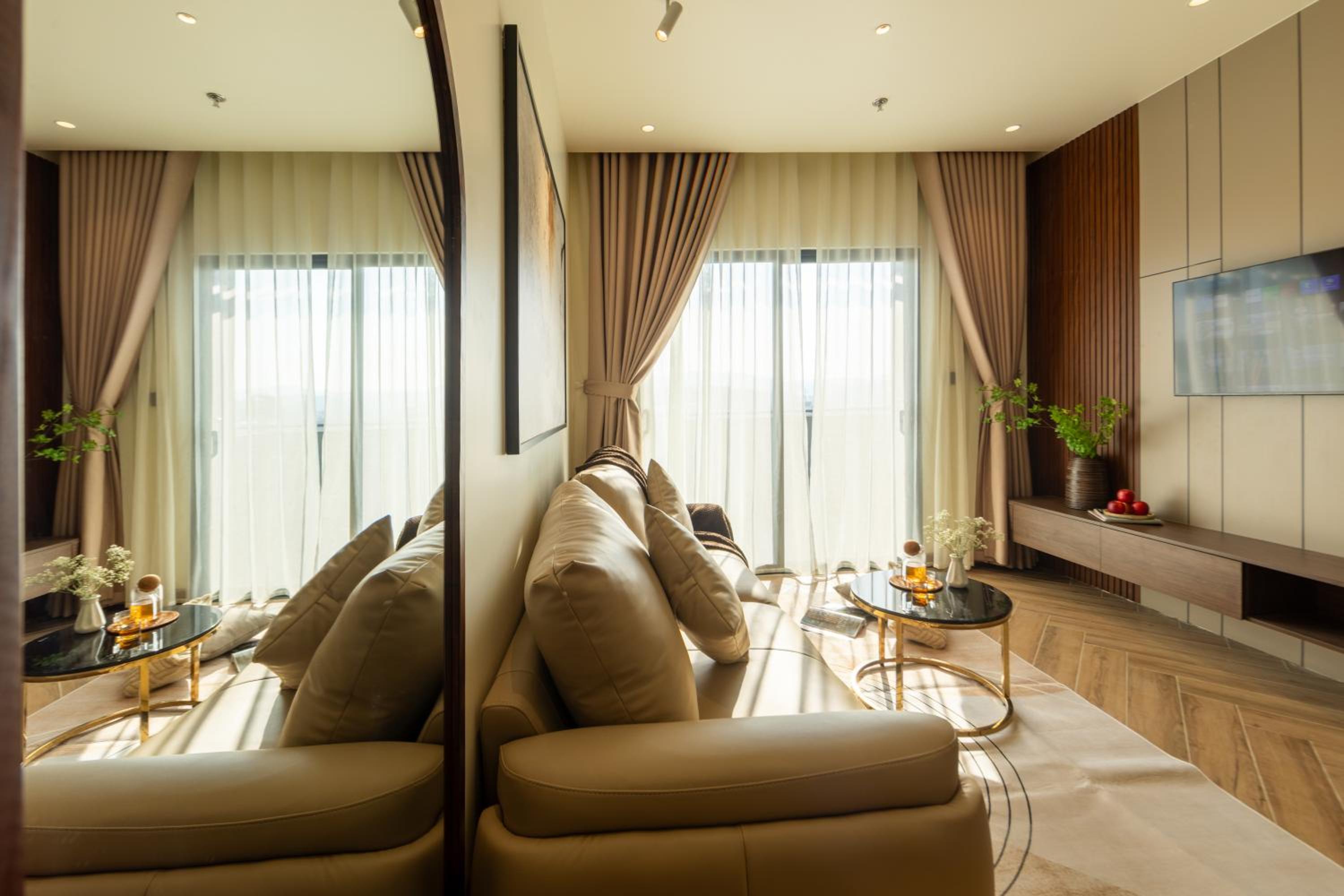 TTR Central Apart Hotel