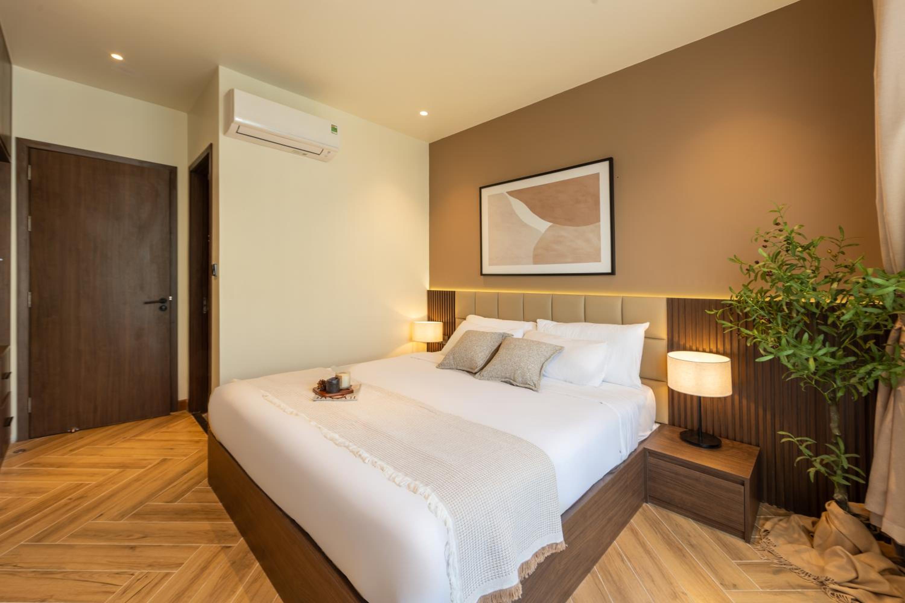 TTR Central Apart Hotel