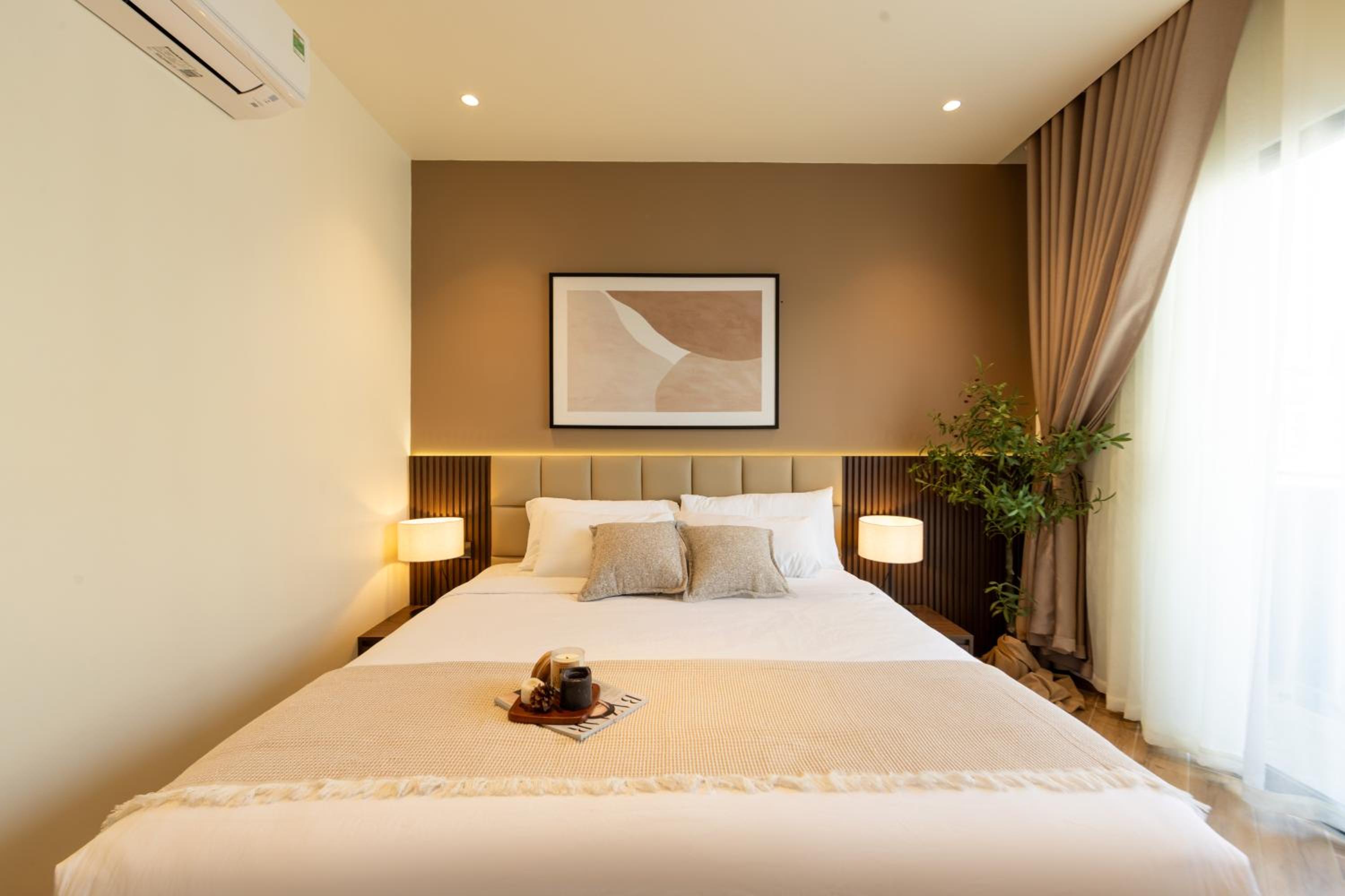 TTR Central Apart Hotel