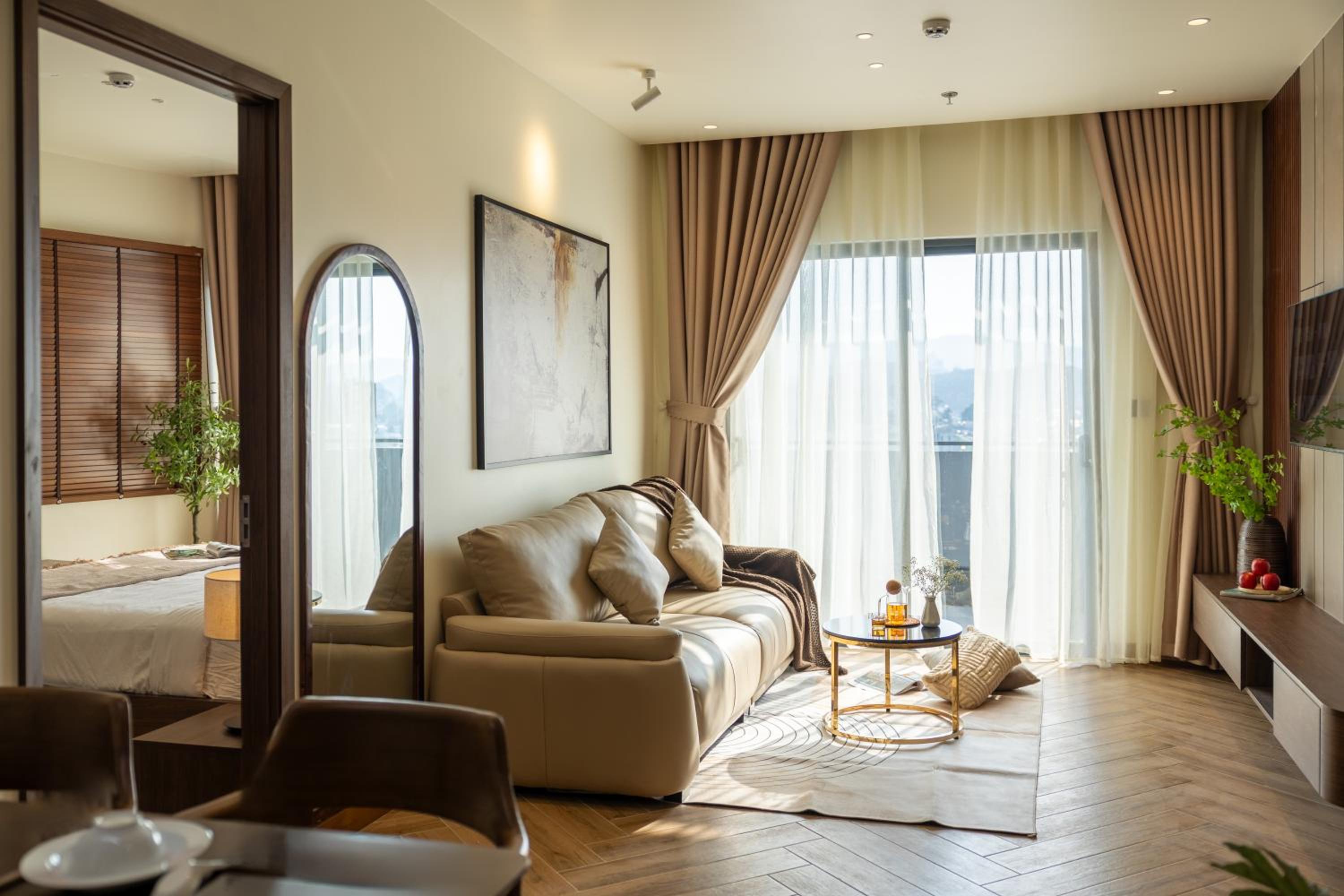 TTR Central Apart Hotel