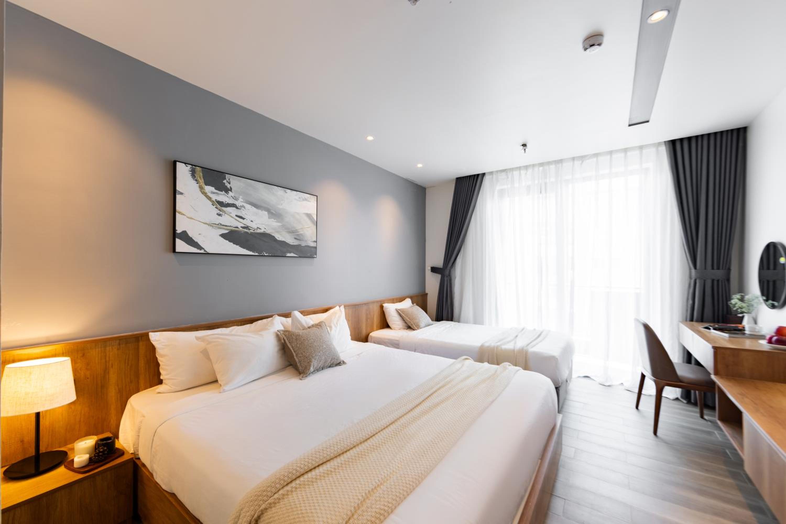 TTR Central Apart Hotel