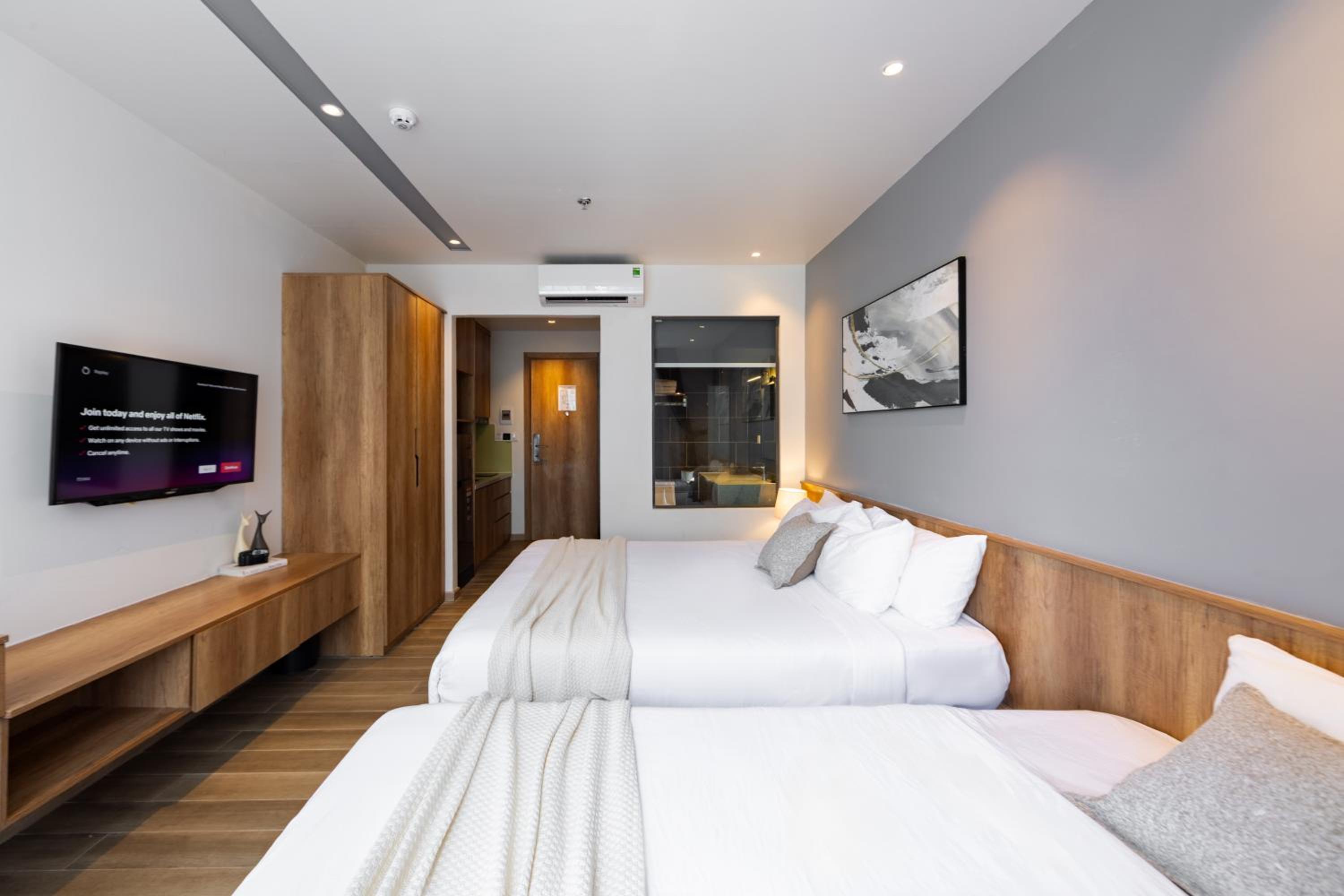 TTR Central Apart Hotel