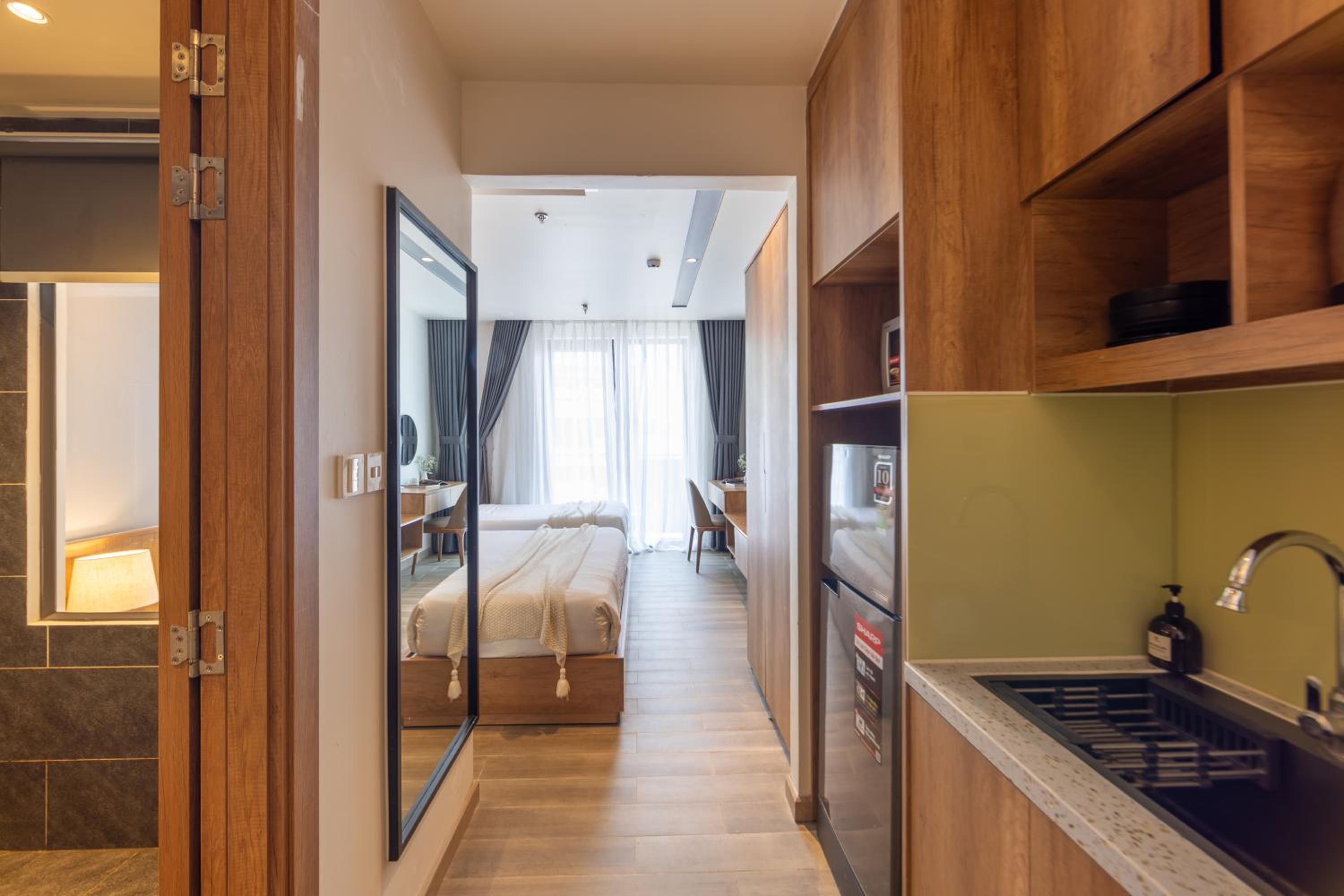 TTR Central Apart Hotel