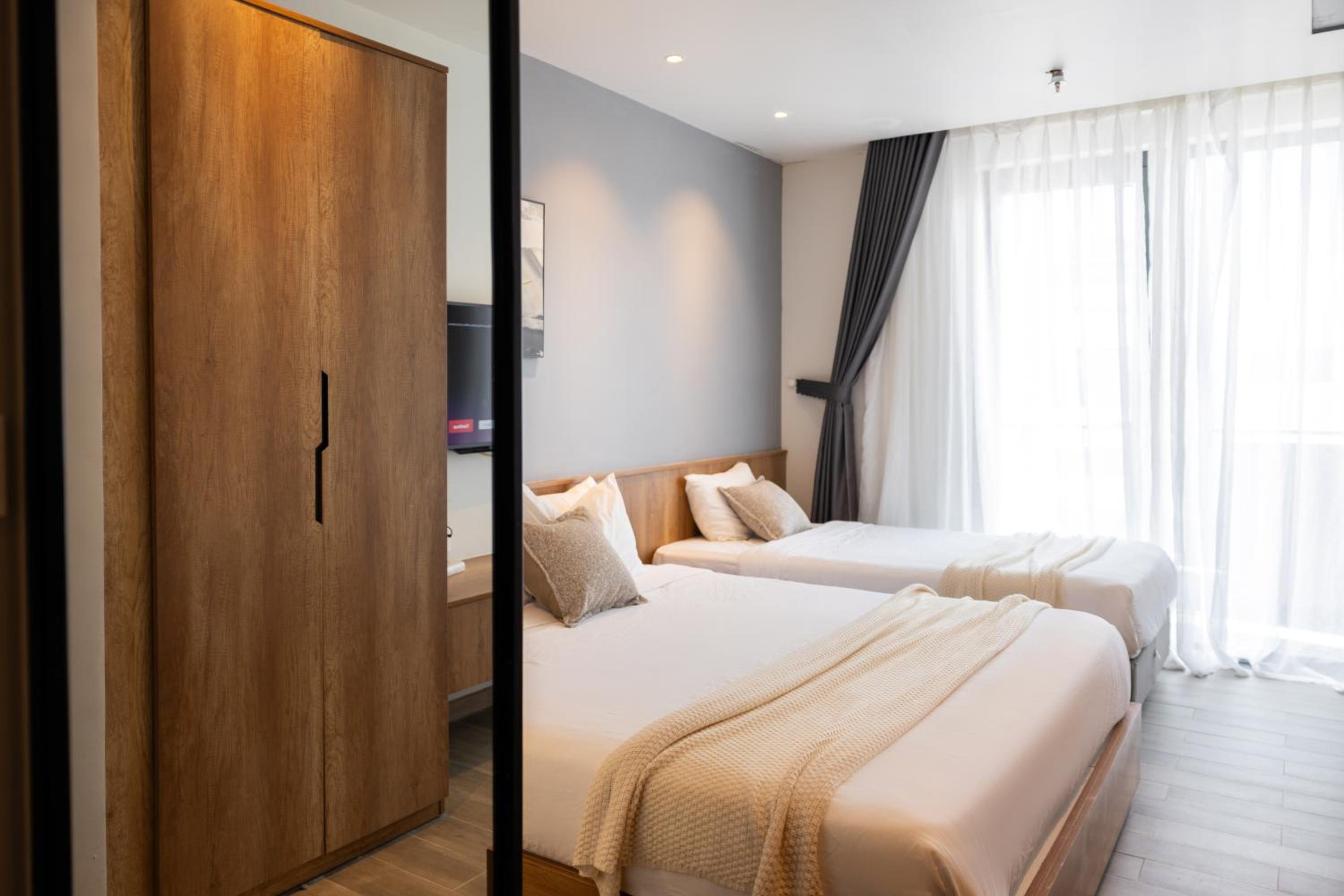 TTR Central Apart Hotel