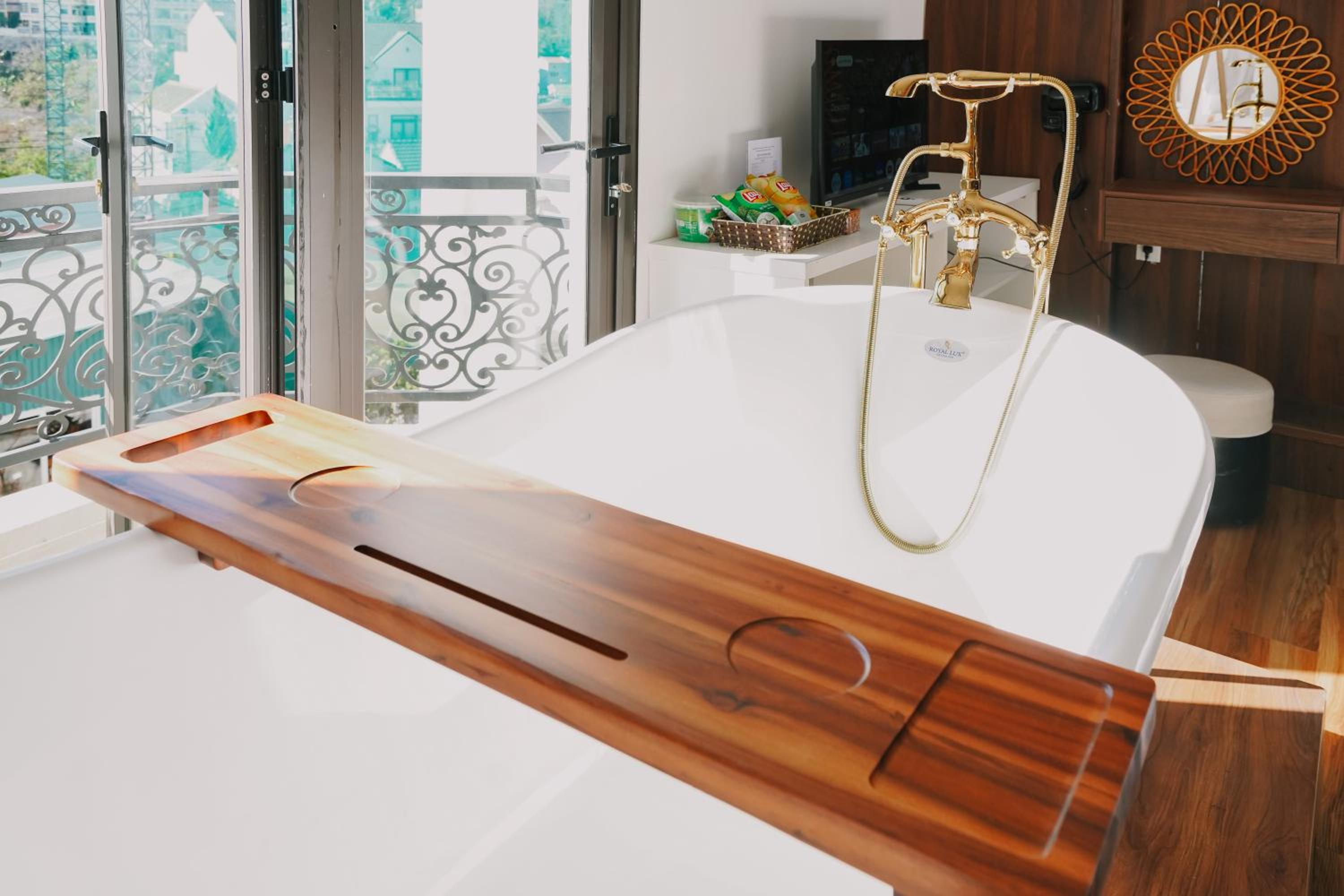 Ngàn Phố Studio & Love Hotel