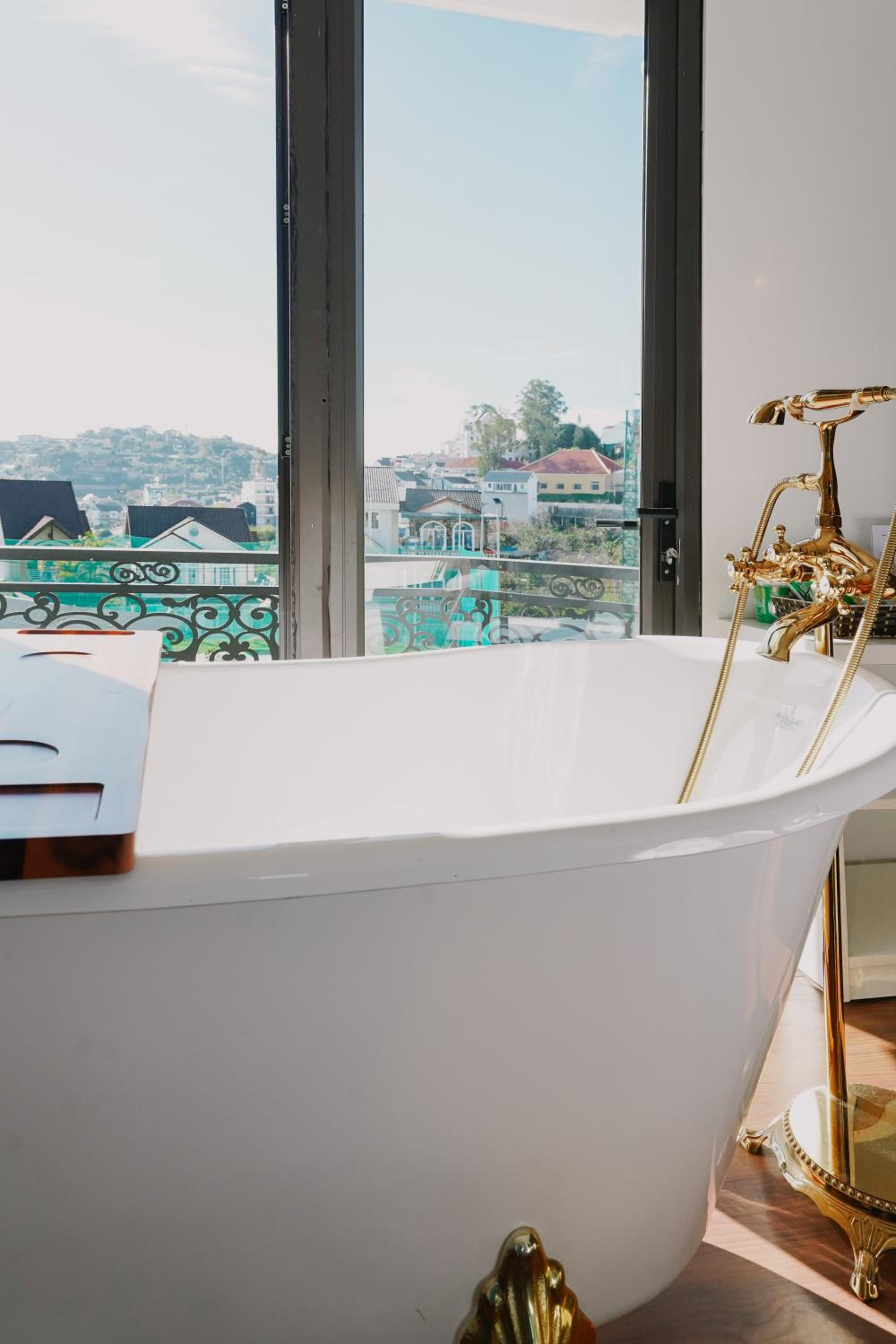 Ngàn Phố Studio & Love Hotel