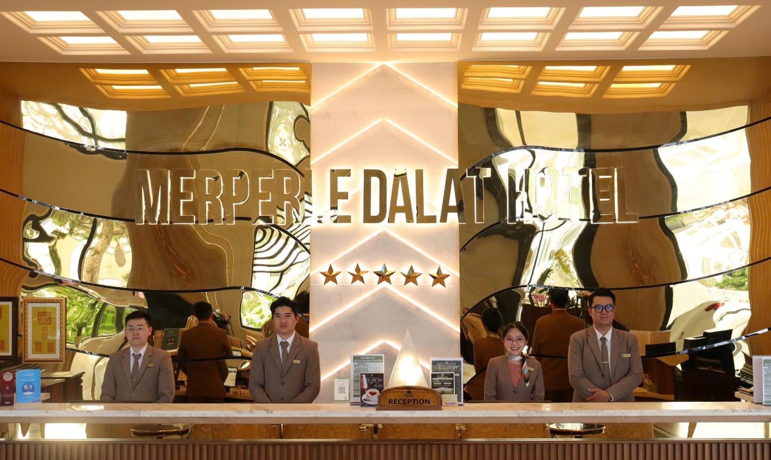 MerPerle Dalat Hotel