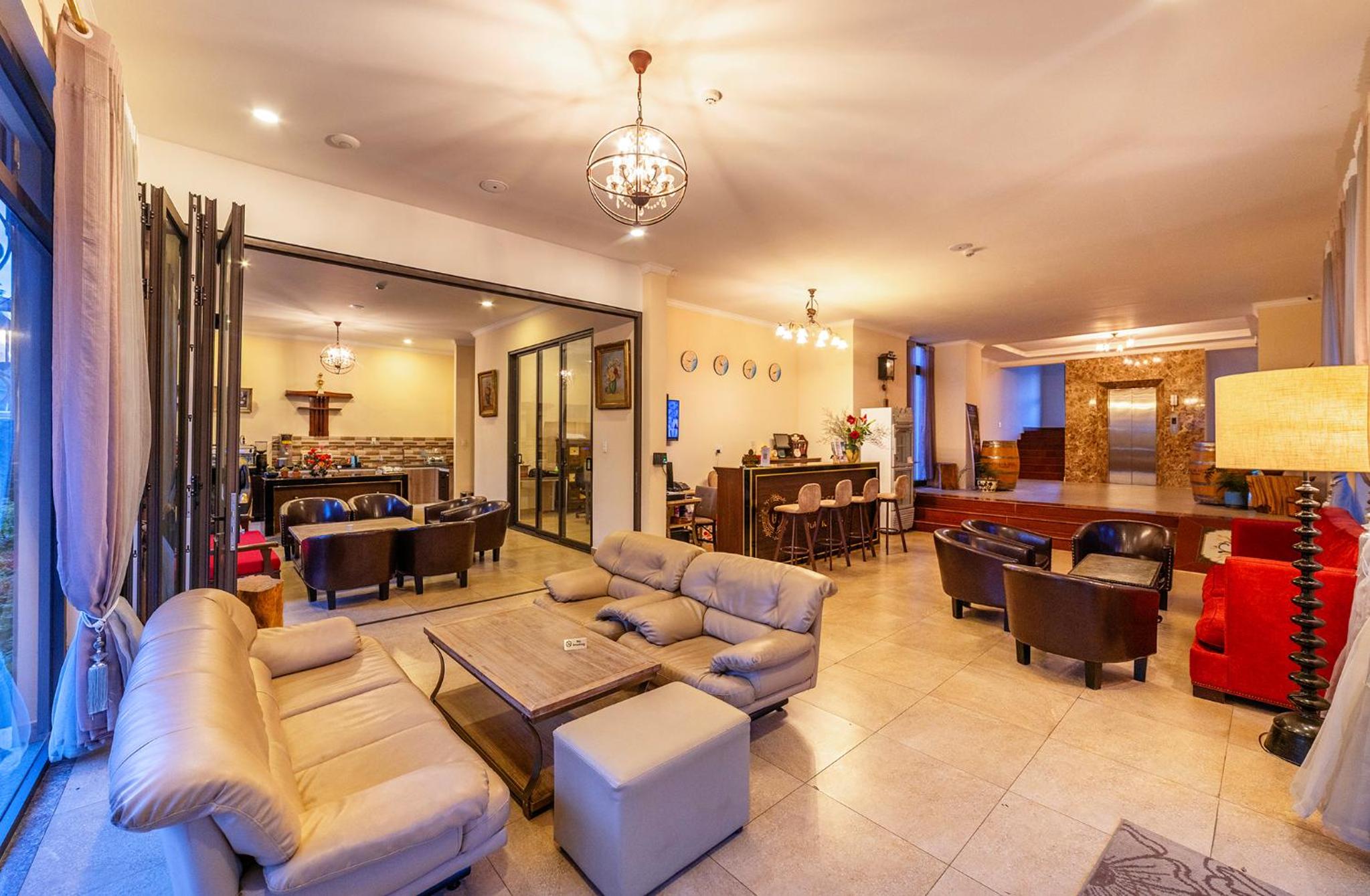 Guava Hill Boutique Hotel
